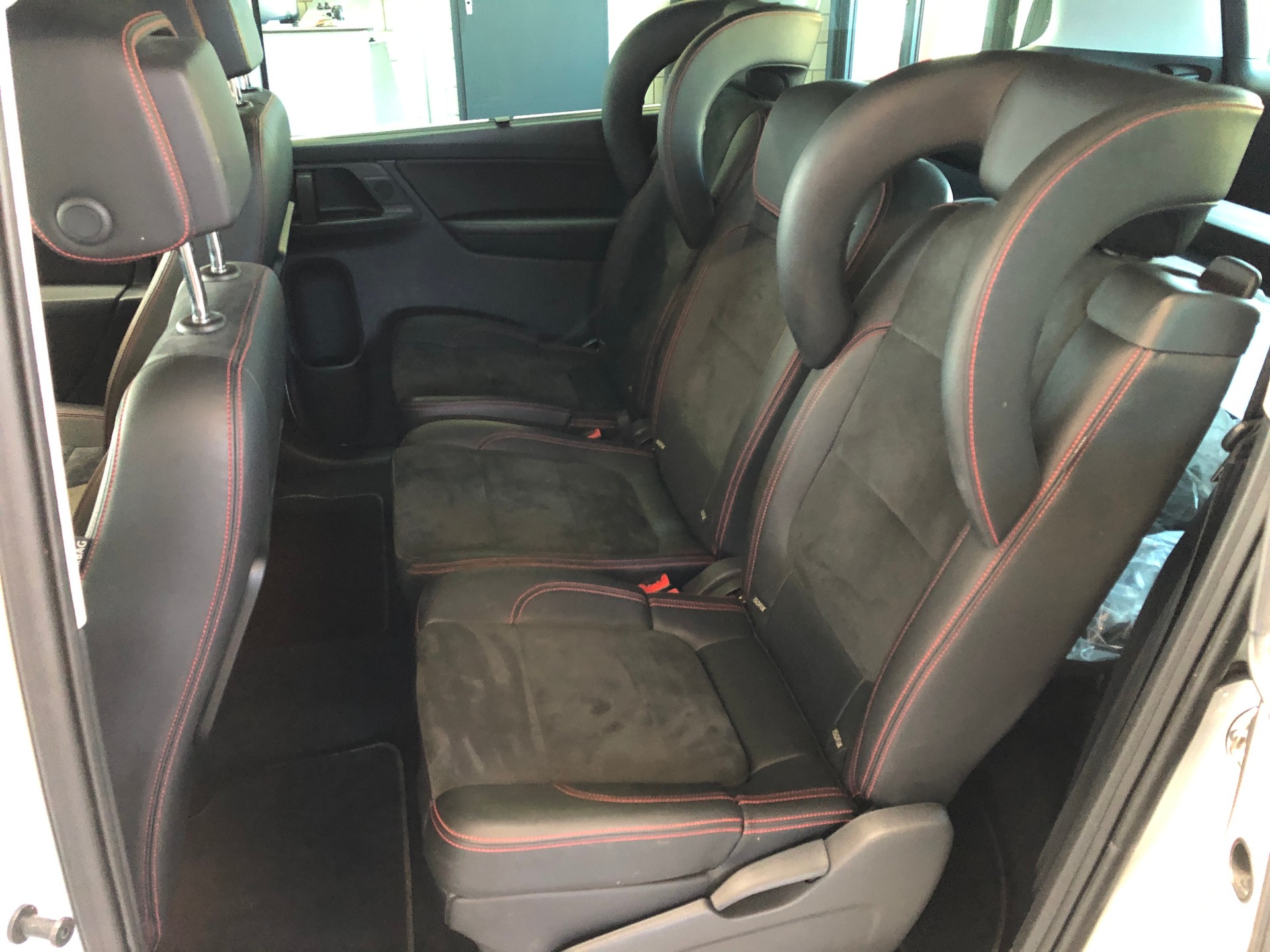 SEAT Alhambra 2.0 TDI FR Line 4Drive - 21