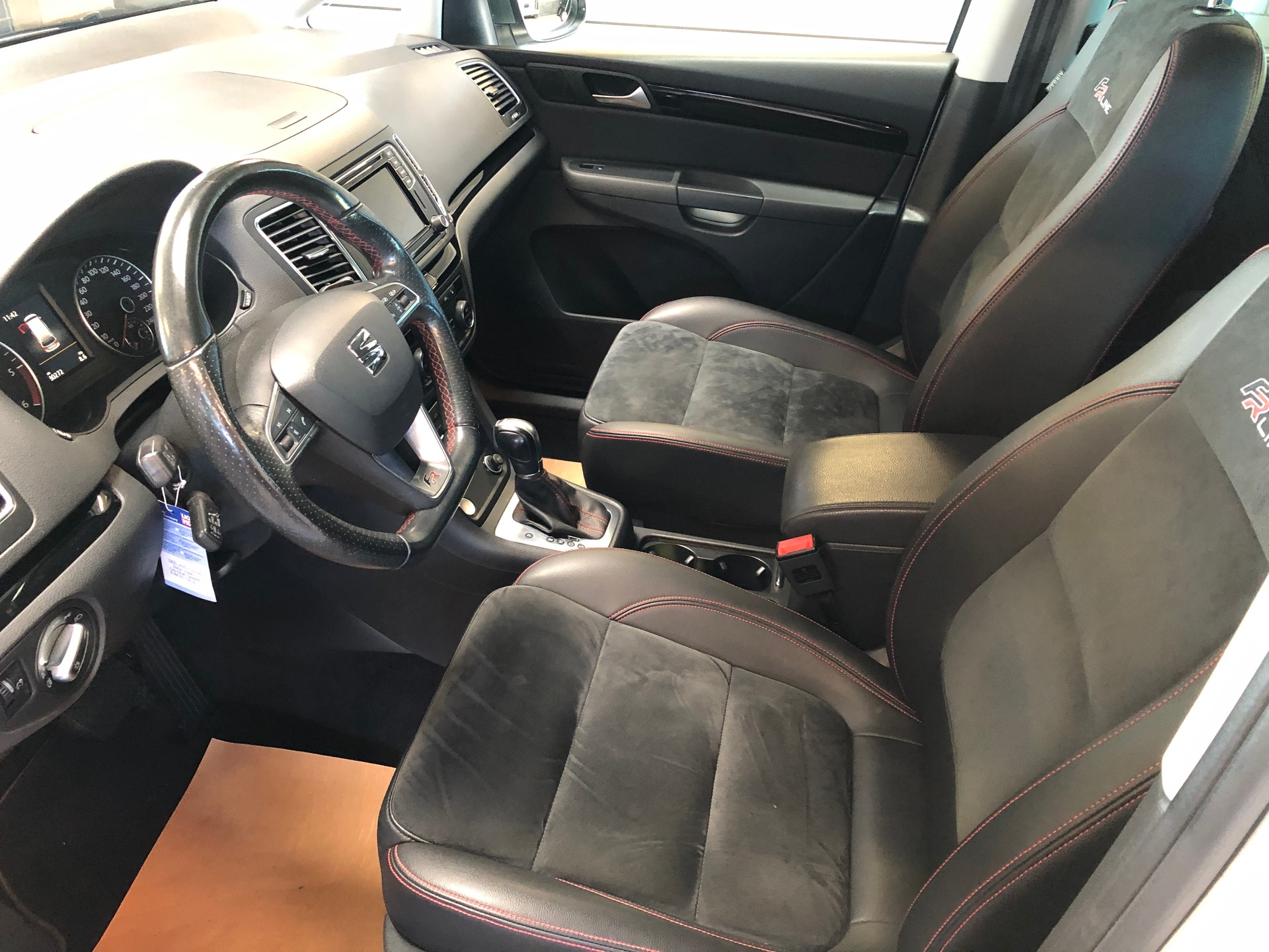 SEAT Alhambra 2.0 TDI FR Line 4Drive - 23