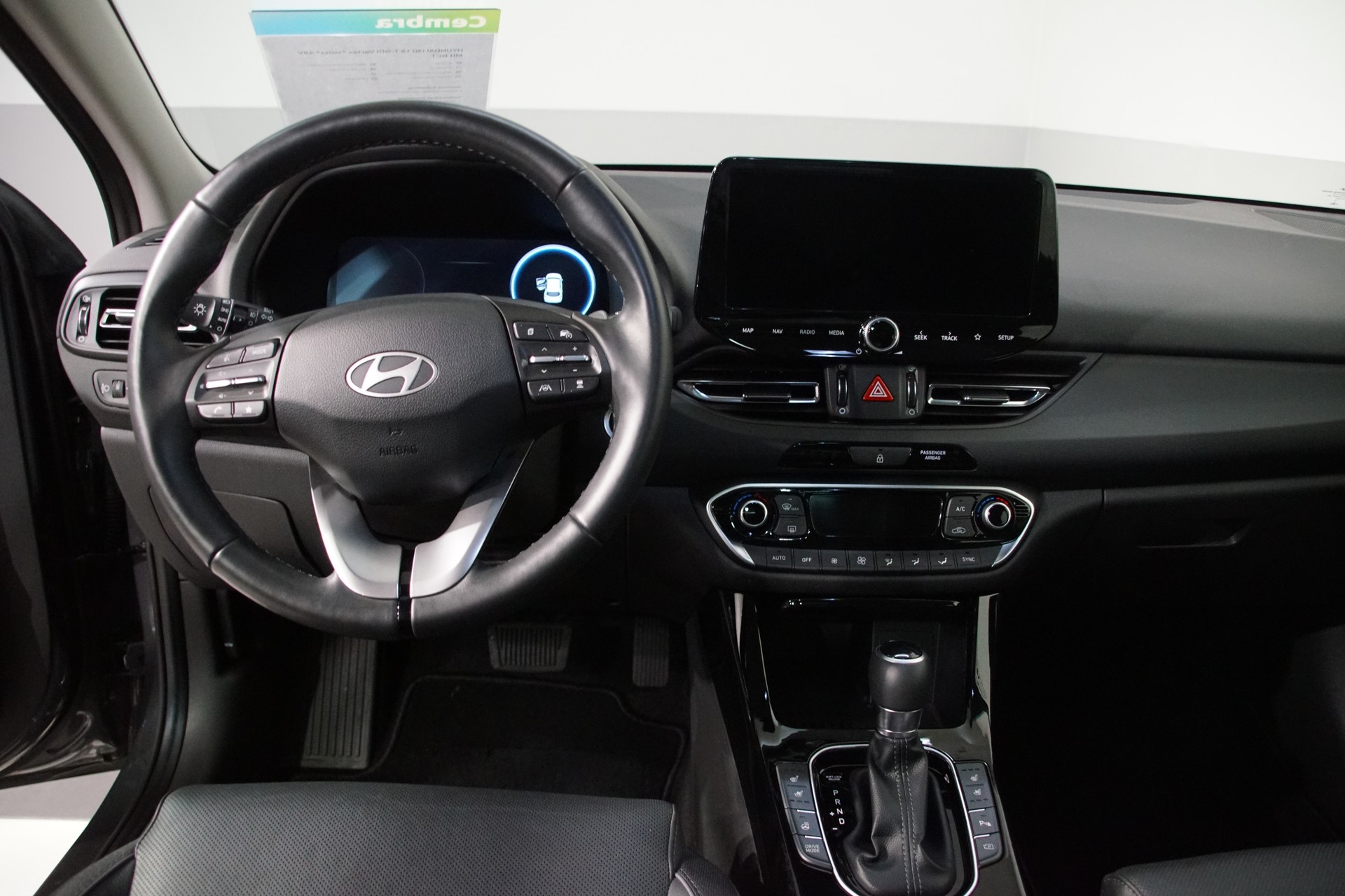 HYUNDAI i30 1.5 T-GDi Vertex *swiss* 48V MH DCT - 17