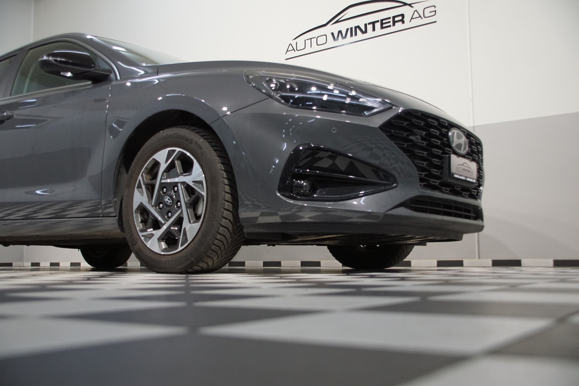 HYUNDAI i30 1.5 T-GDi Vertex *swiss* 48V MH DCT - 5