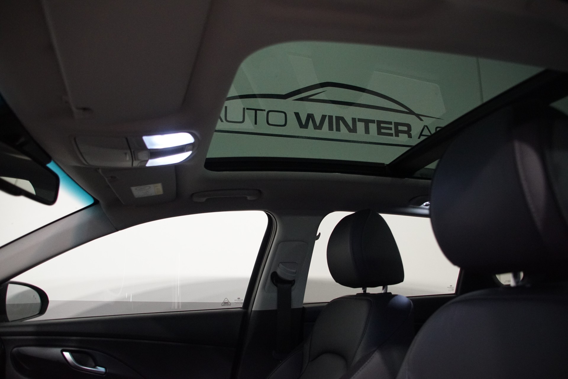 HYUNDAI i30 1.5 T-GDi Vertex *swiss* 48V MH DCT - 15