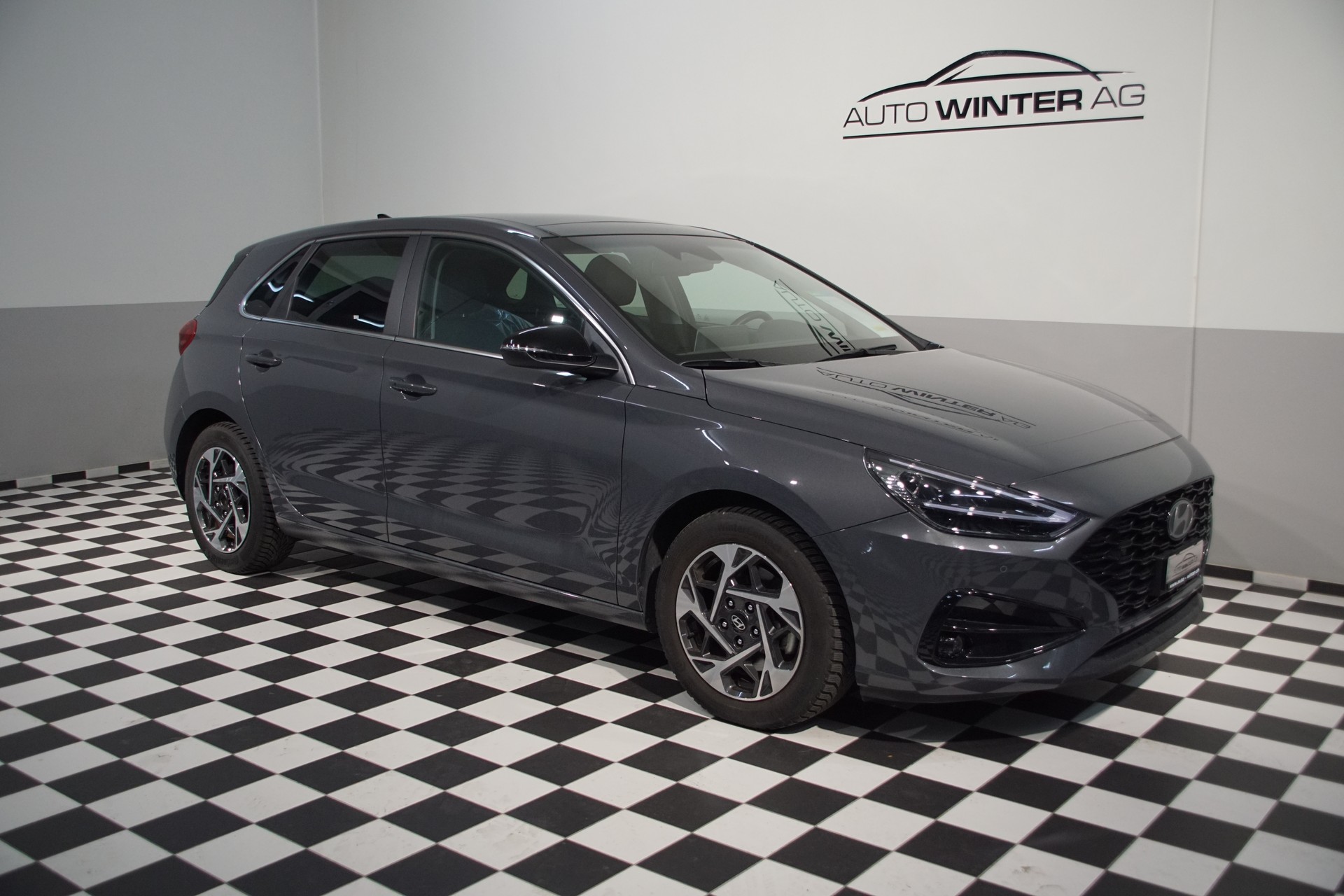 HYUNDAI i30 1.5 T-GDi Vertex *swiss* 48V MH DCT - 4
