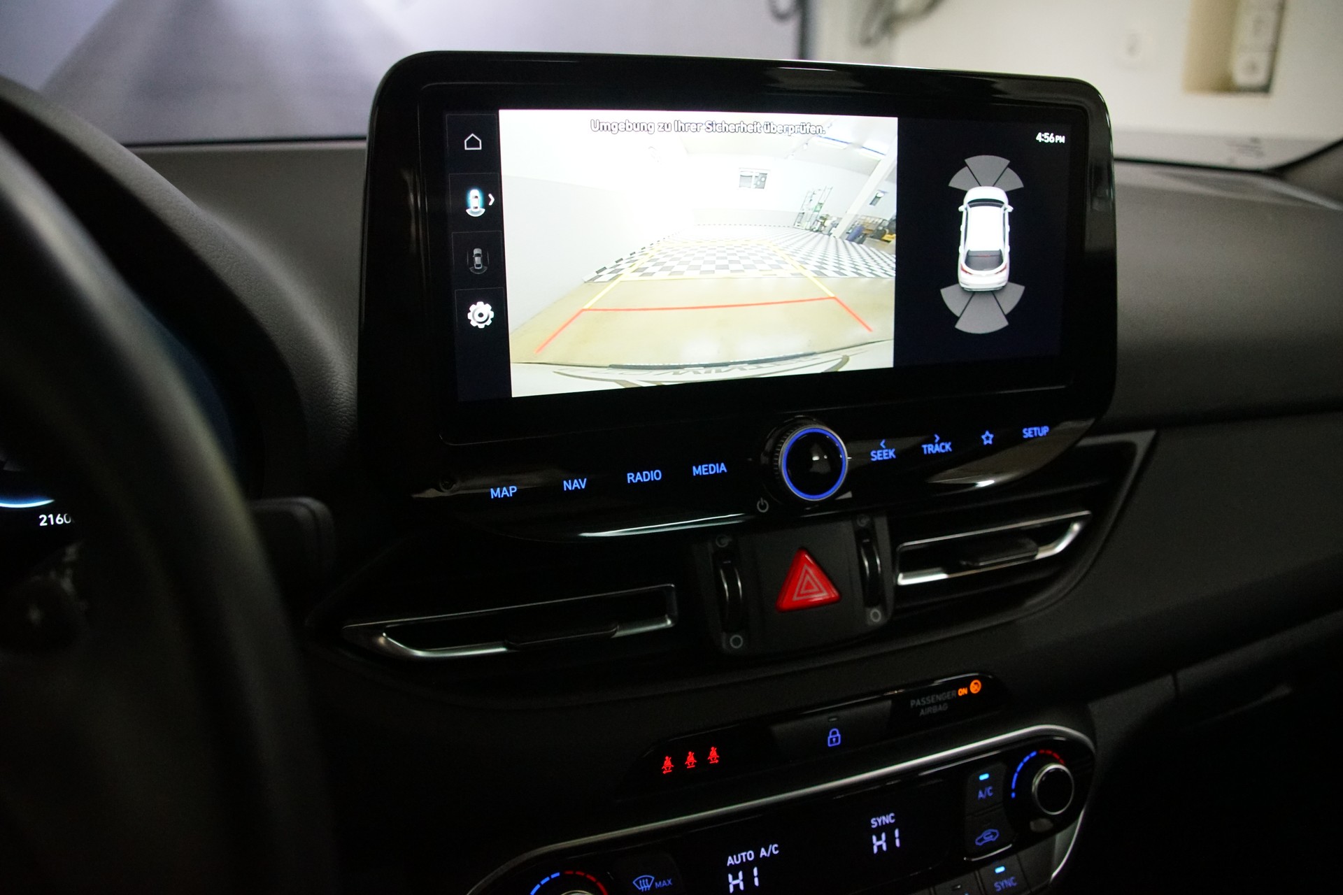 HYUNDAI i30 1.5 T-GDi Vertex *swiss* 48V MH DCT - 20