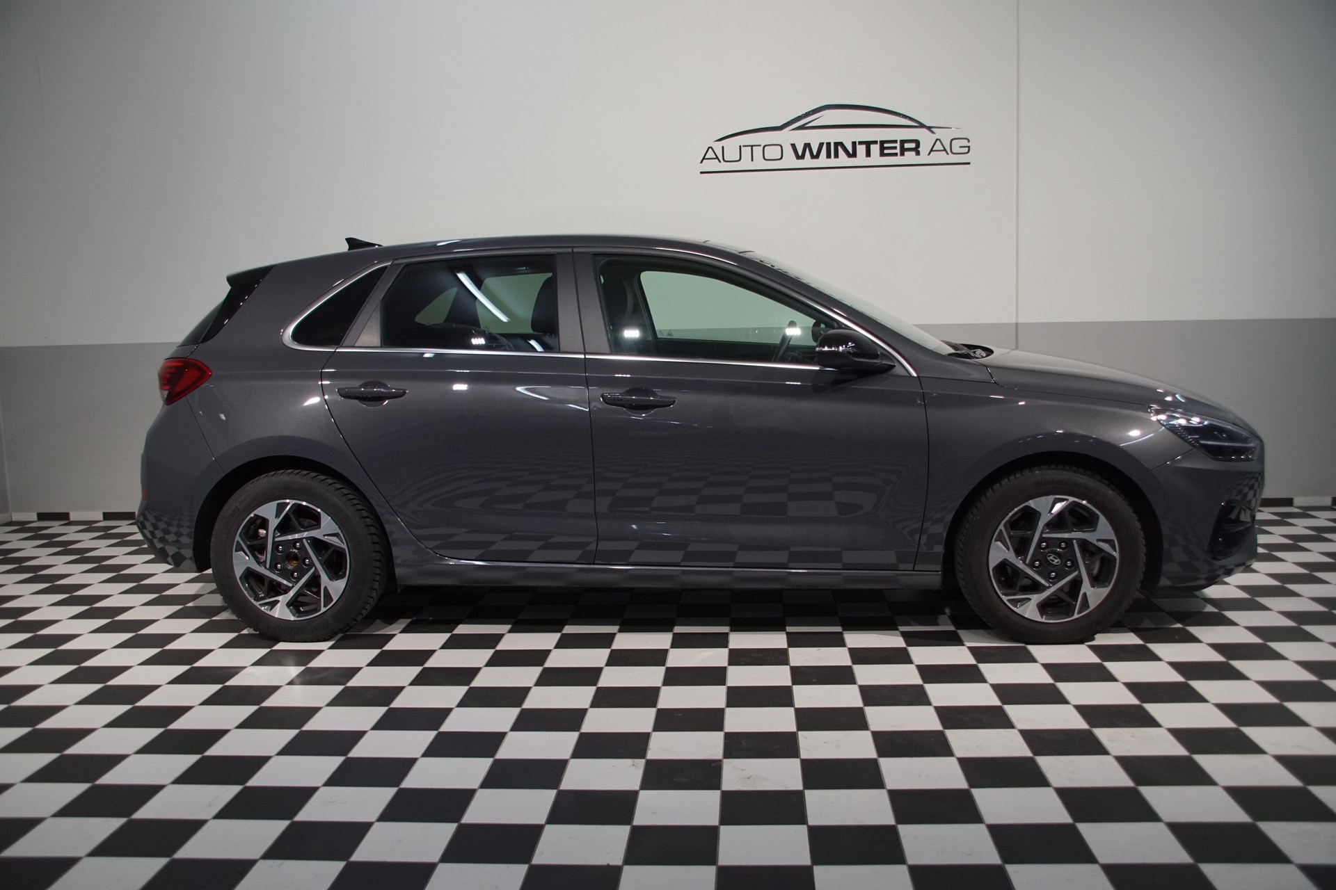 HYUNDAI i30 1.5 T-GDi Vertex *swiss* 48V MH DCT - 7