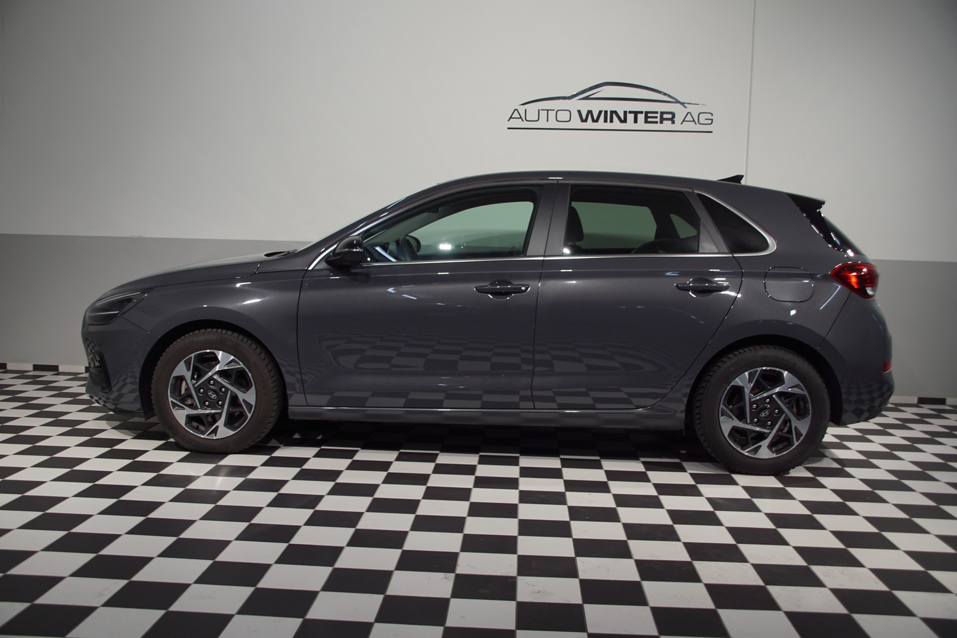 HYUNDAI i30 1.5 T-GDi Vertex *swiss* 48V MH DCT - 11