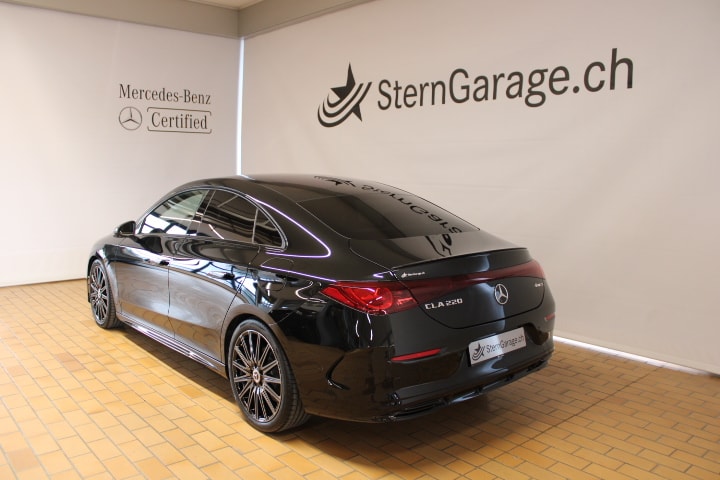 MERCEDES-BENZ CLA 220 4Matic AMG Line - 3