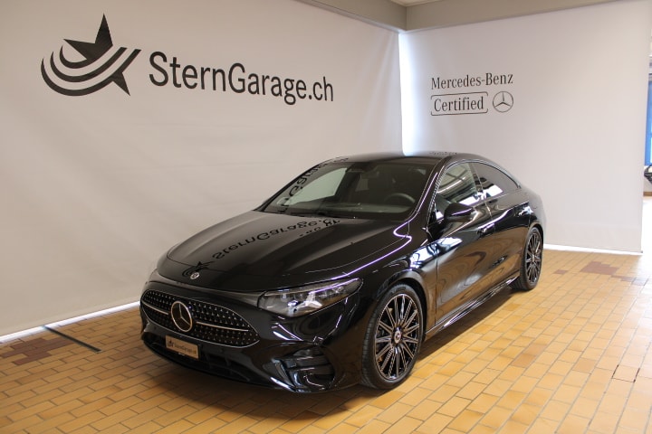 MERCEDES-BENZ CLA 220 4Matic AMG Line