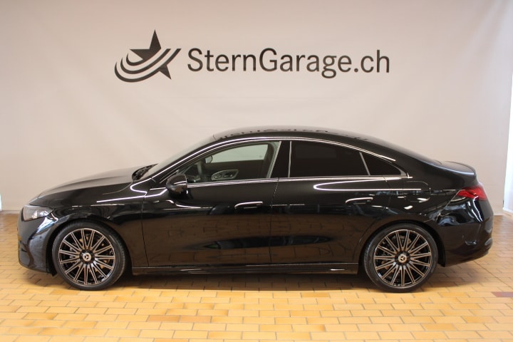 MERCEDES-BENZ CLA 220 4Matic AMG Line - 2