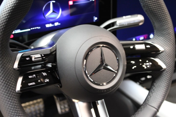 MERCEDES-BENZ CLA 220 4Matic AMG Line - 9