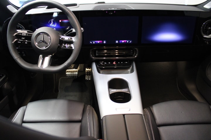 MERCEDES-BENZ CLA 220 4Matic AMG Line - 8