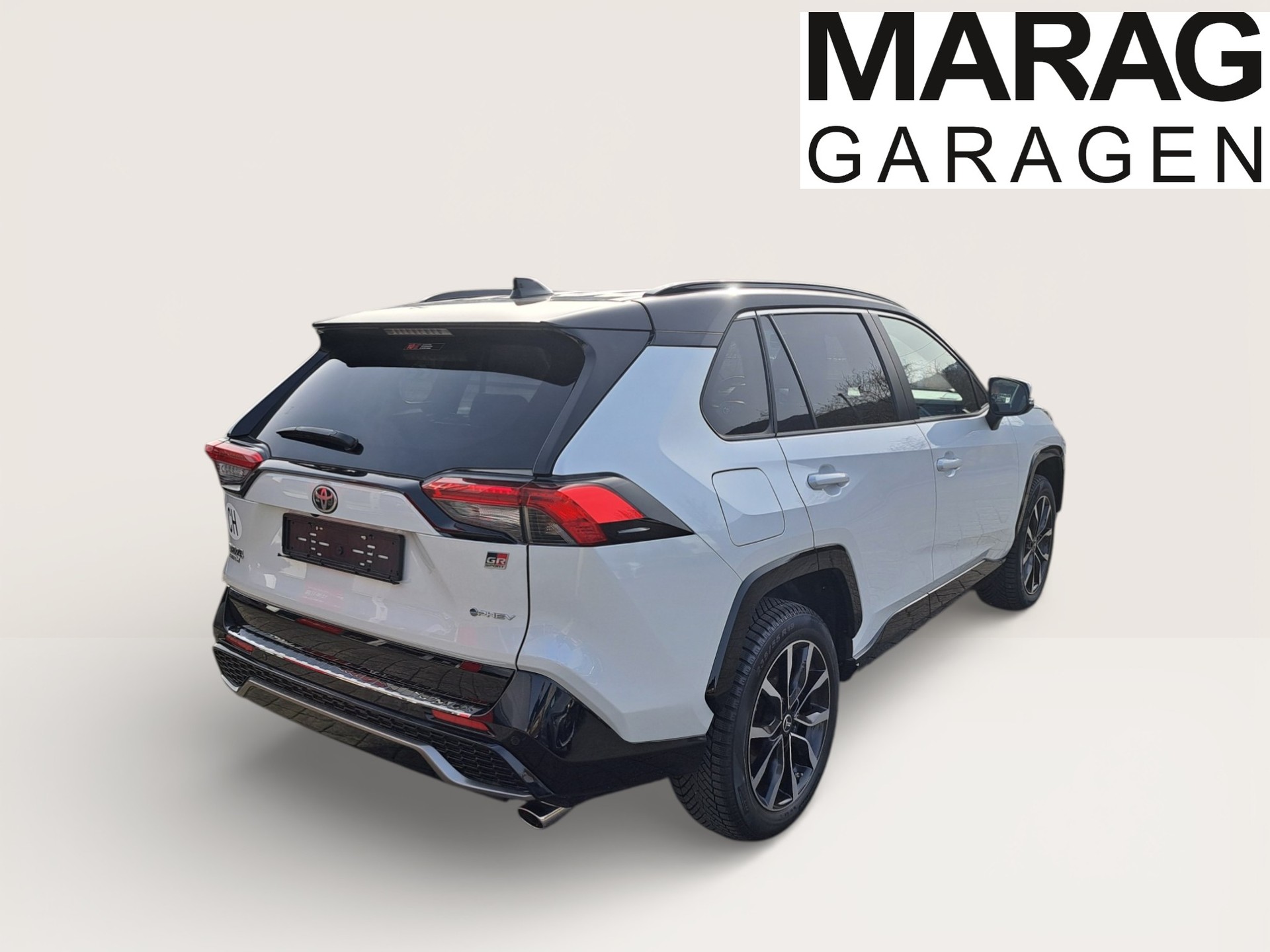 TOYOTA RAV-4 2.5 PHEV GR Sport e-CVT 4WD - 8