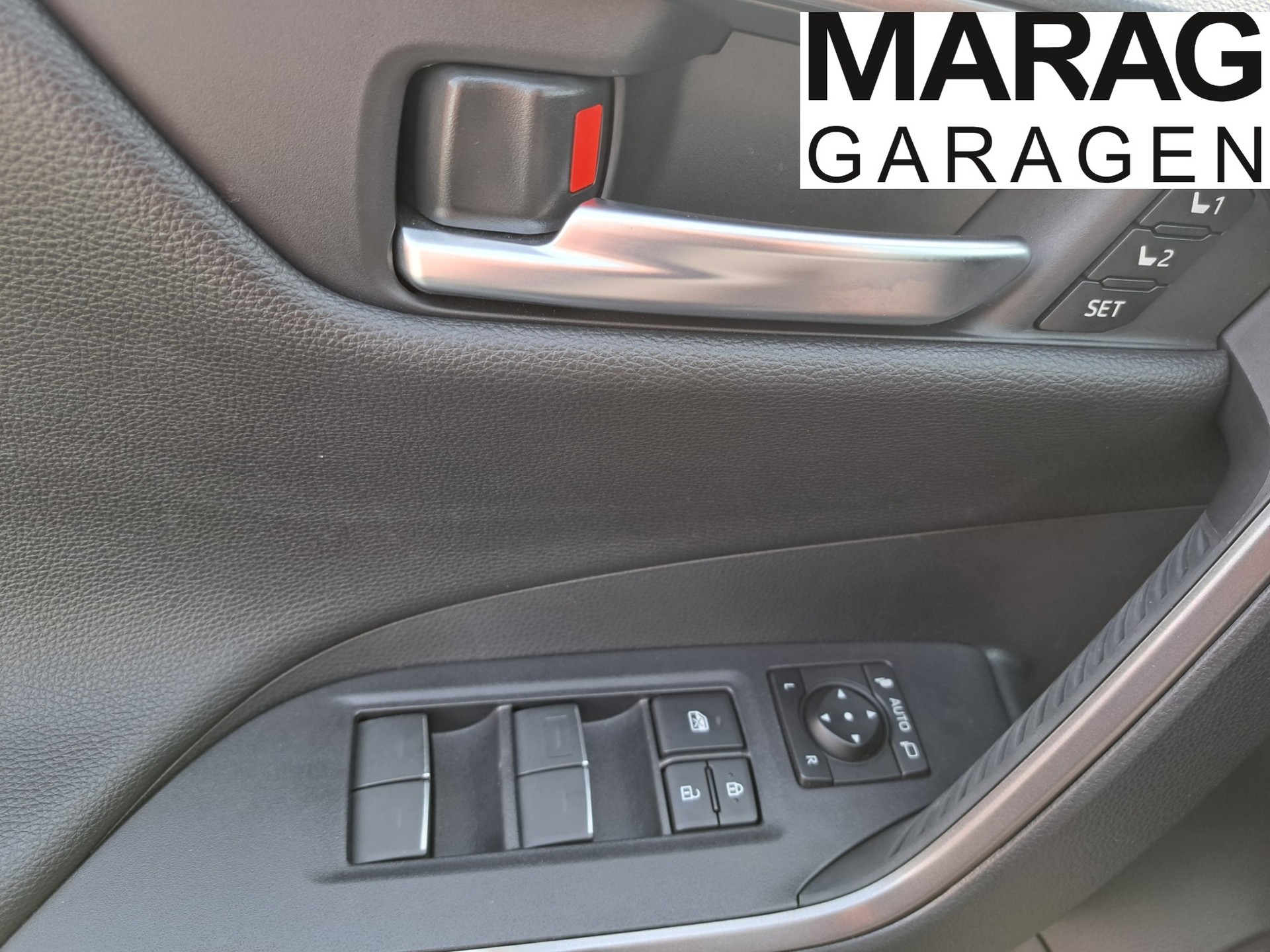 TOYOTA RAV-4 2.5 PHEV GR Sport e-CVT 4WD - 16