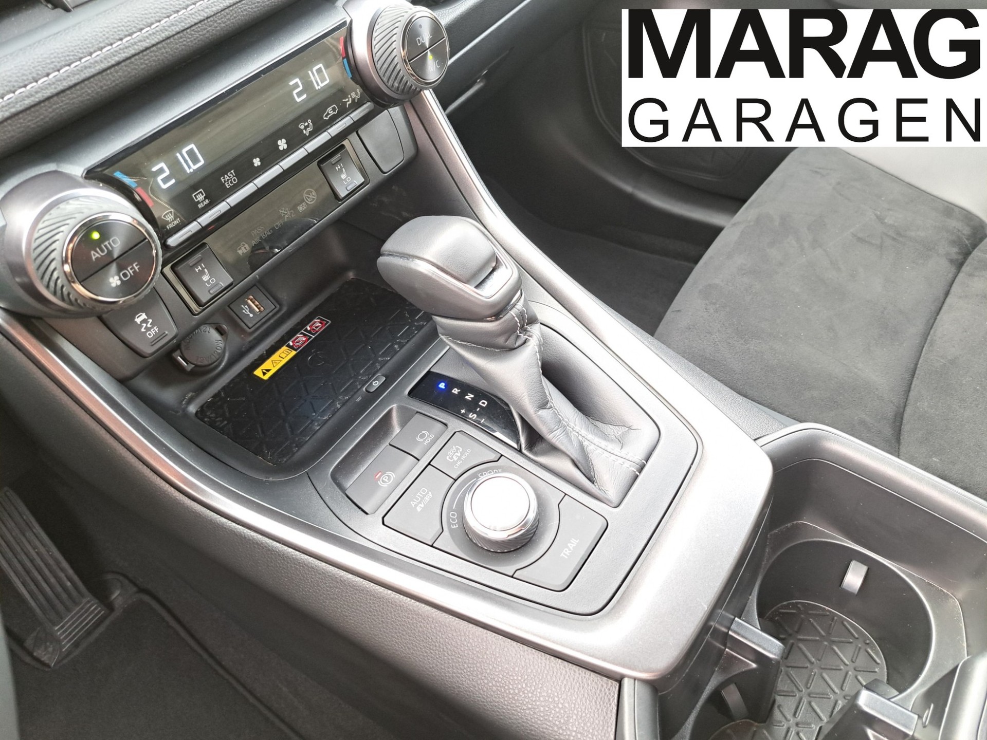 TOYOTA RAV-4 2.5 PHEV GR Sport e-CVT 4WD - 14