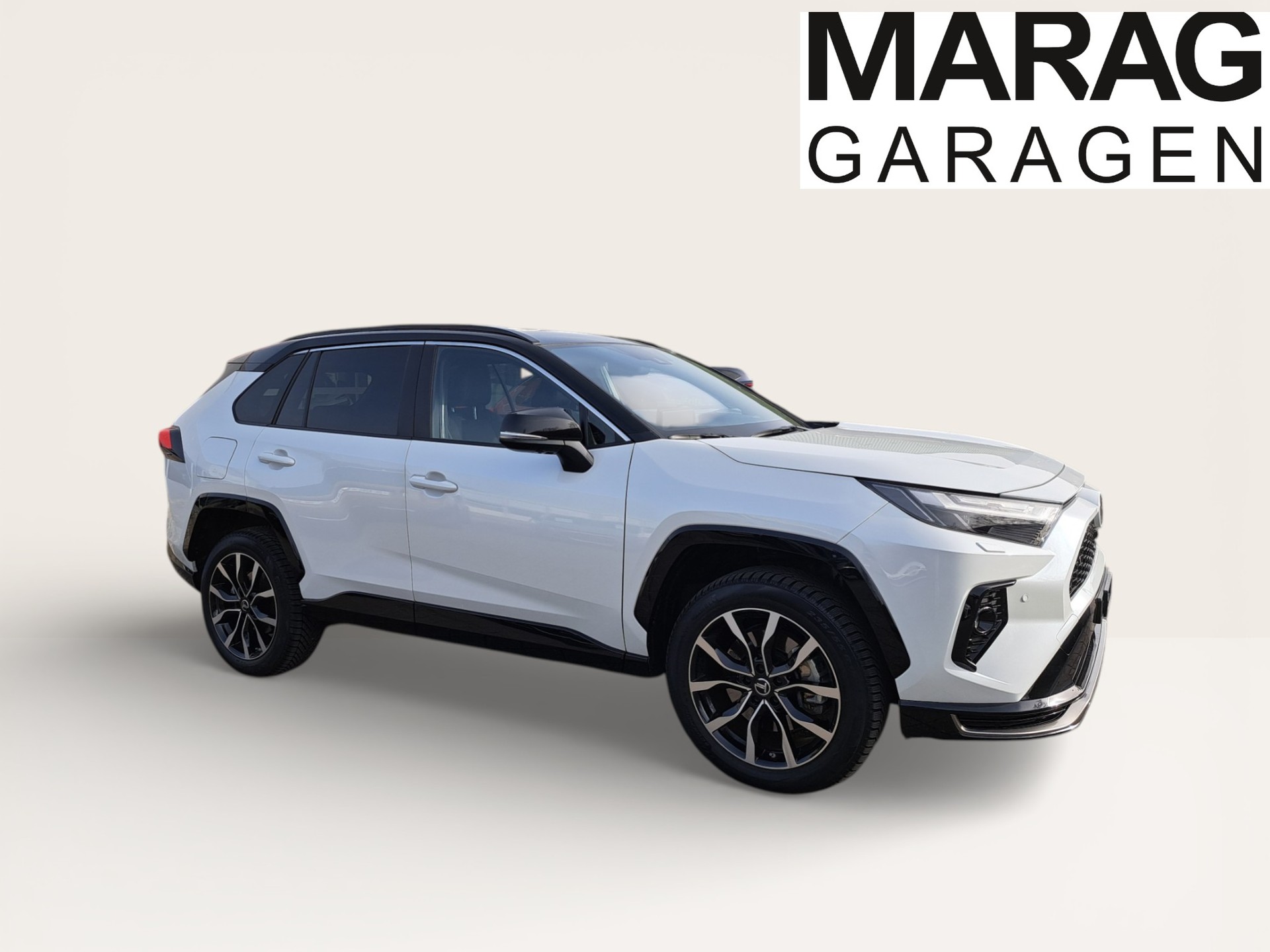 TOYOTA RAV-4 2.5 PHEV GR Sport e-CVT 4WD - 4