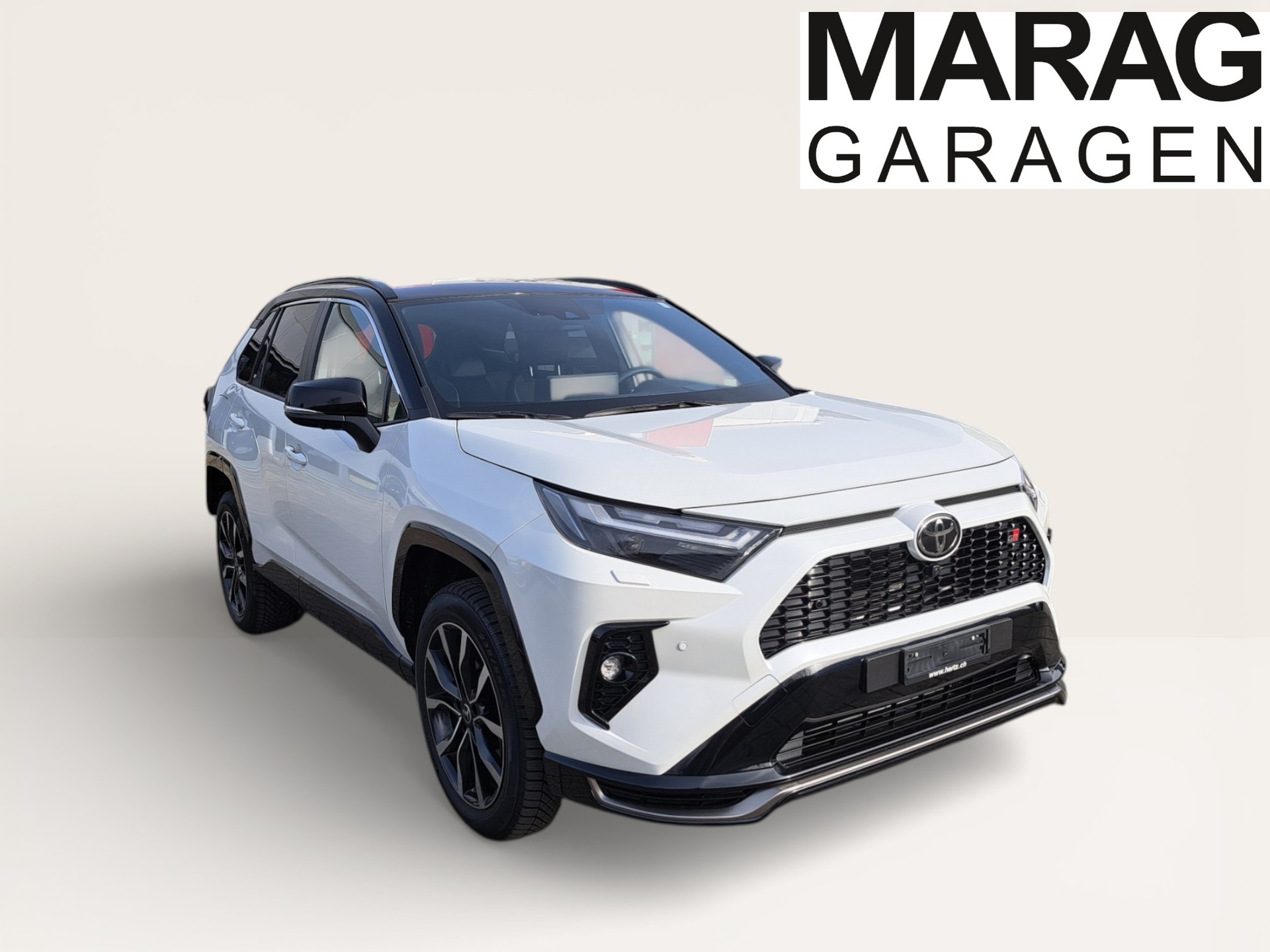 TOYOTA RAV-4 2.5 PHEV GR Sport e-CVT 4WD - 3