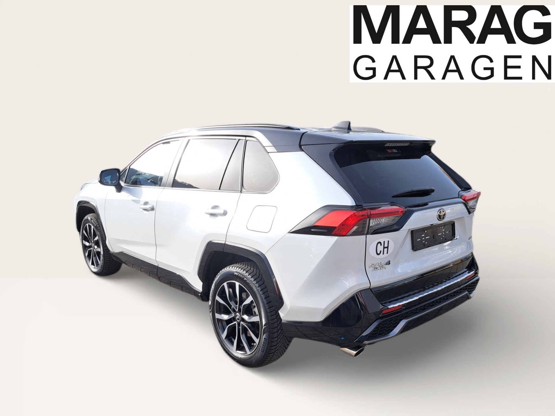 TOYOTA RAV-4 2.5 PHEV GR Sport e-CVT 4WD - 10