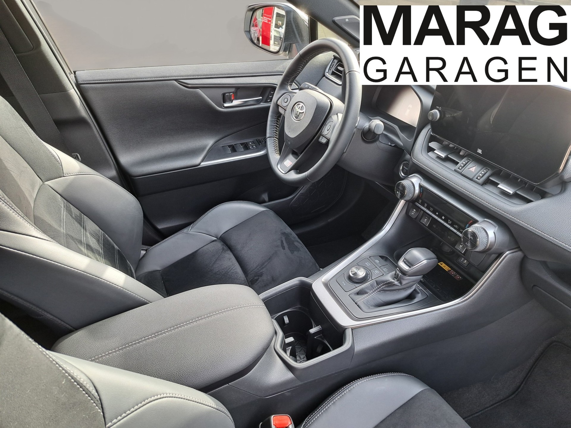 TOYOTA RAV-4 2.5 PHEV GR Sport e-CVT 4WD - 5