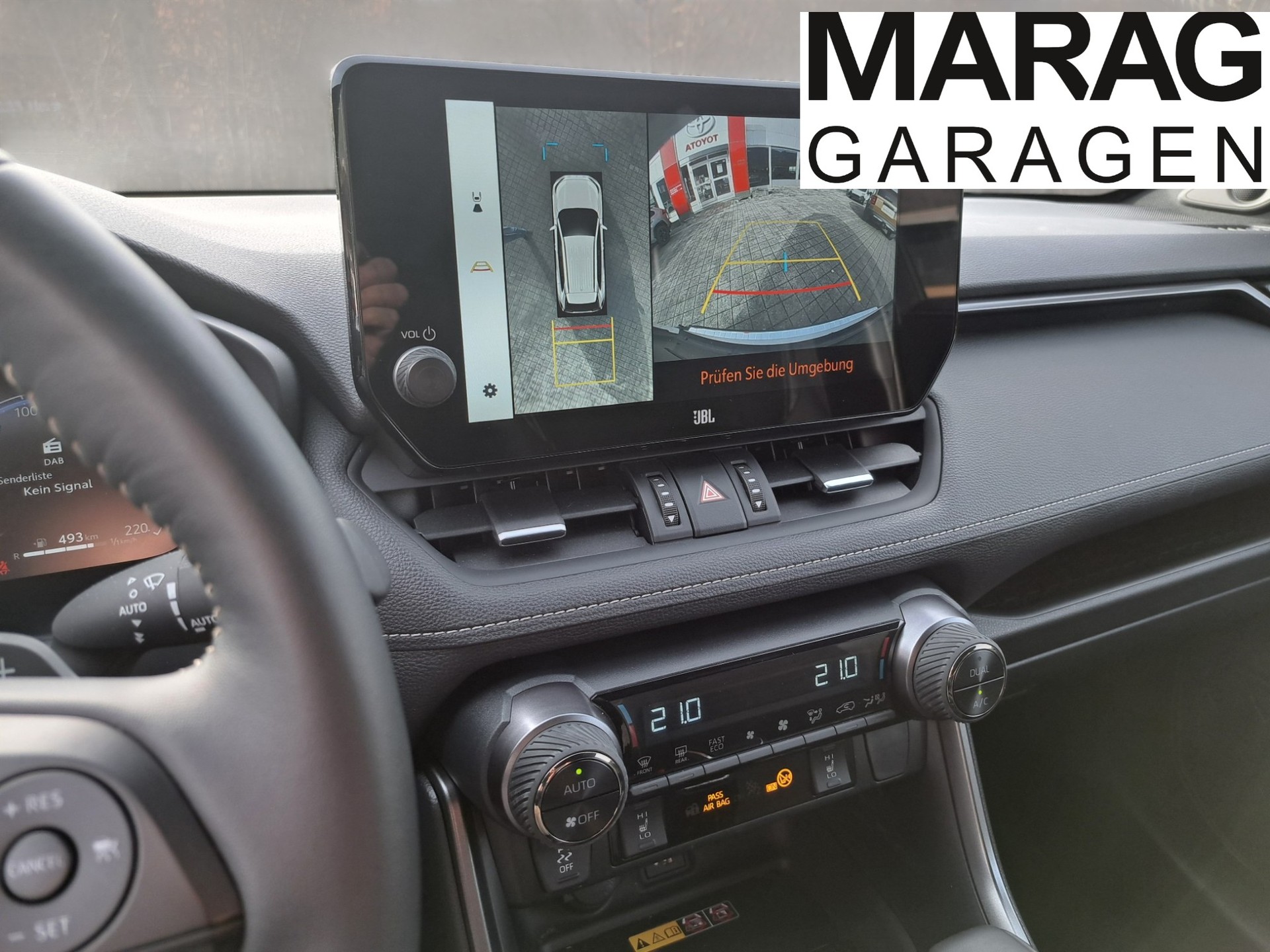 TOYOTA RAV-4 2.5 PHEV GR Sport e-CVT 4WD - 13