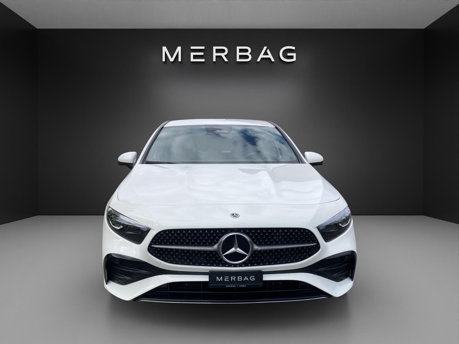 MERCEDES-BENZ A 250 e 8G-DCT - 3