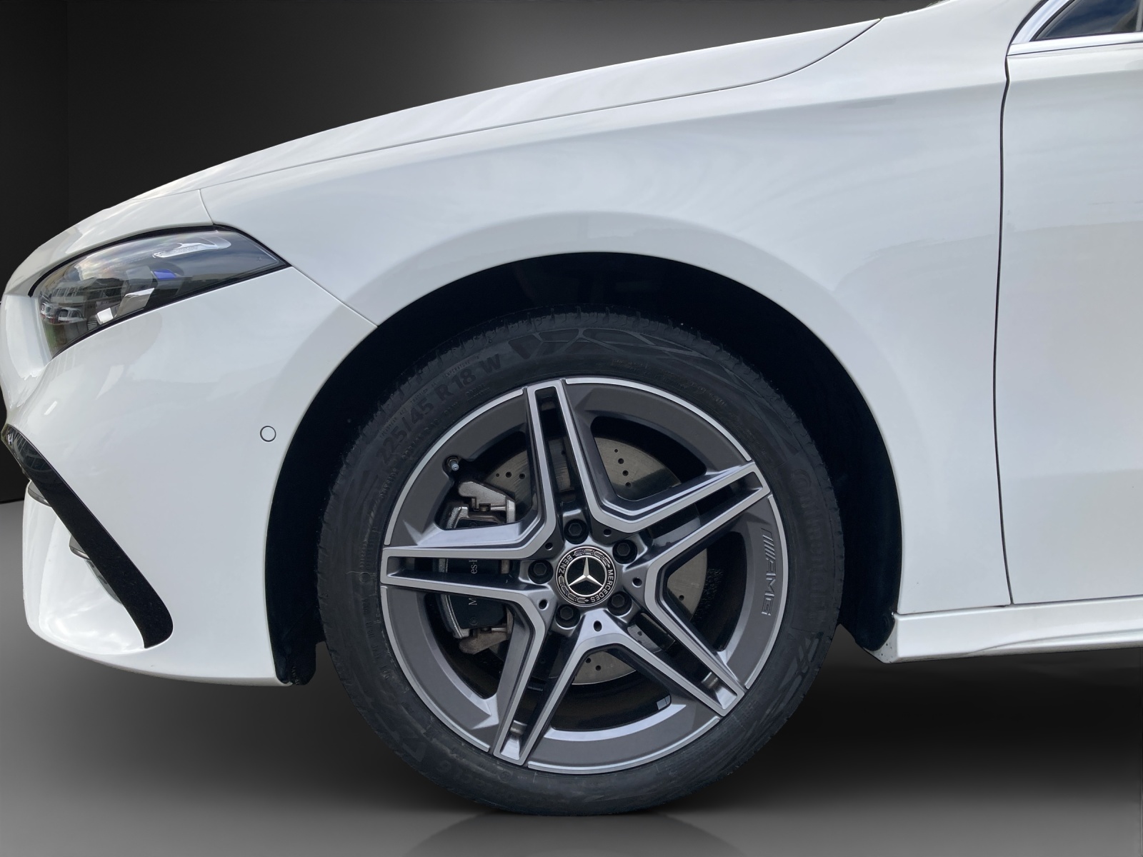 MERCEDES-BENZ A 250 e 8G-DCT - 15