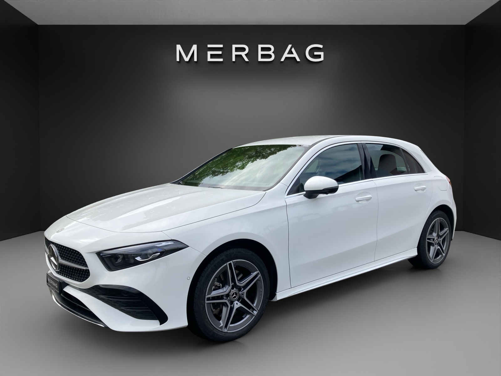 MERCEDES-BENZ A 250 e 8G-DCT - 2