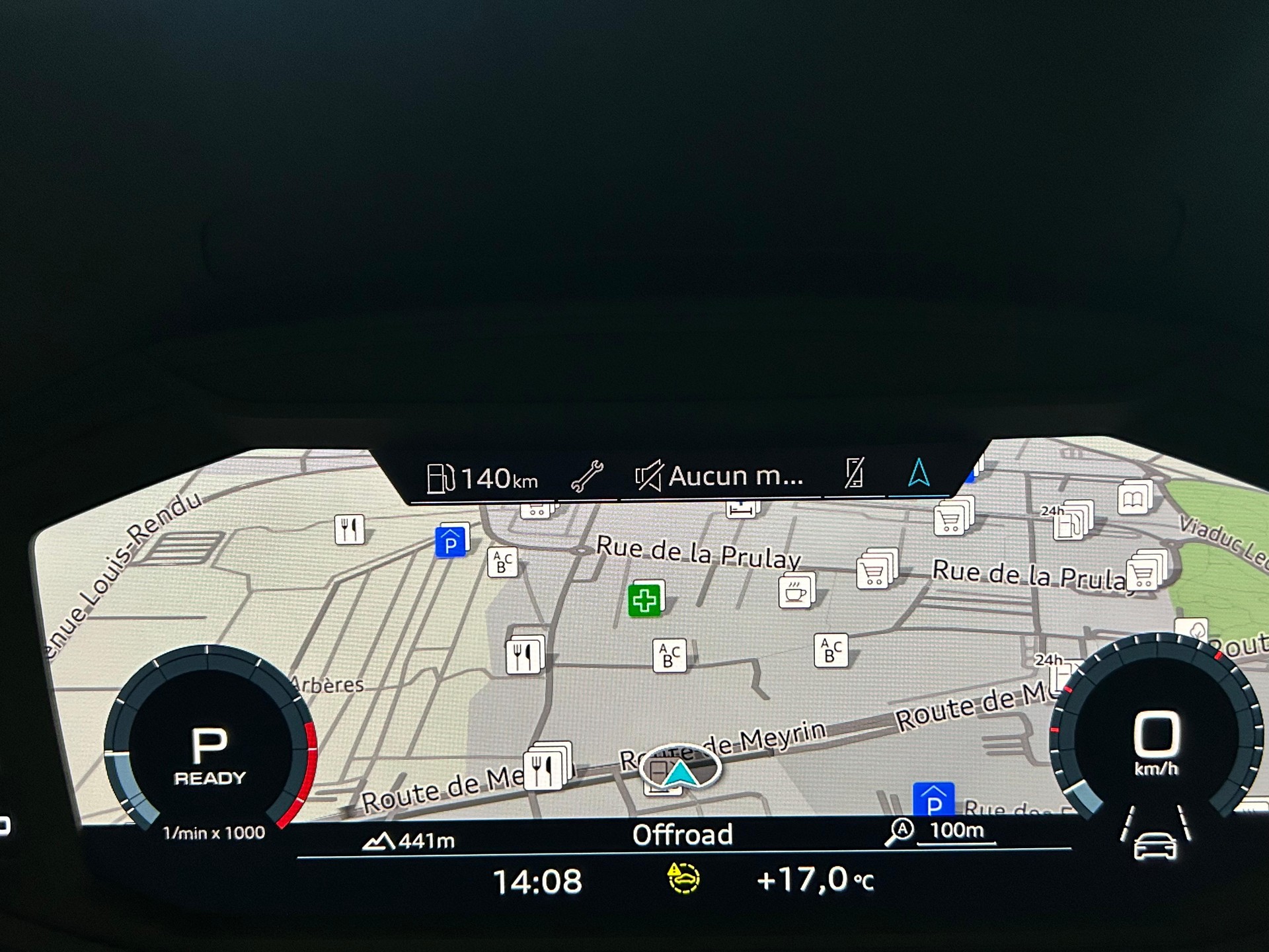 AUDI A1 Sportback 1.0 30 TFSI S-Tronic - 11