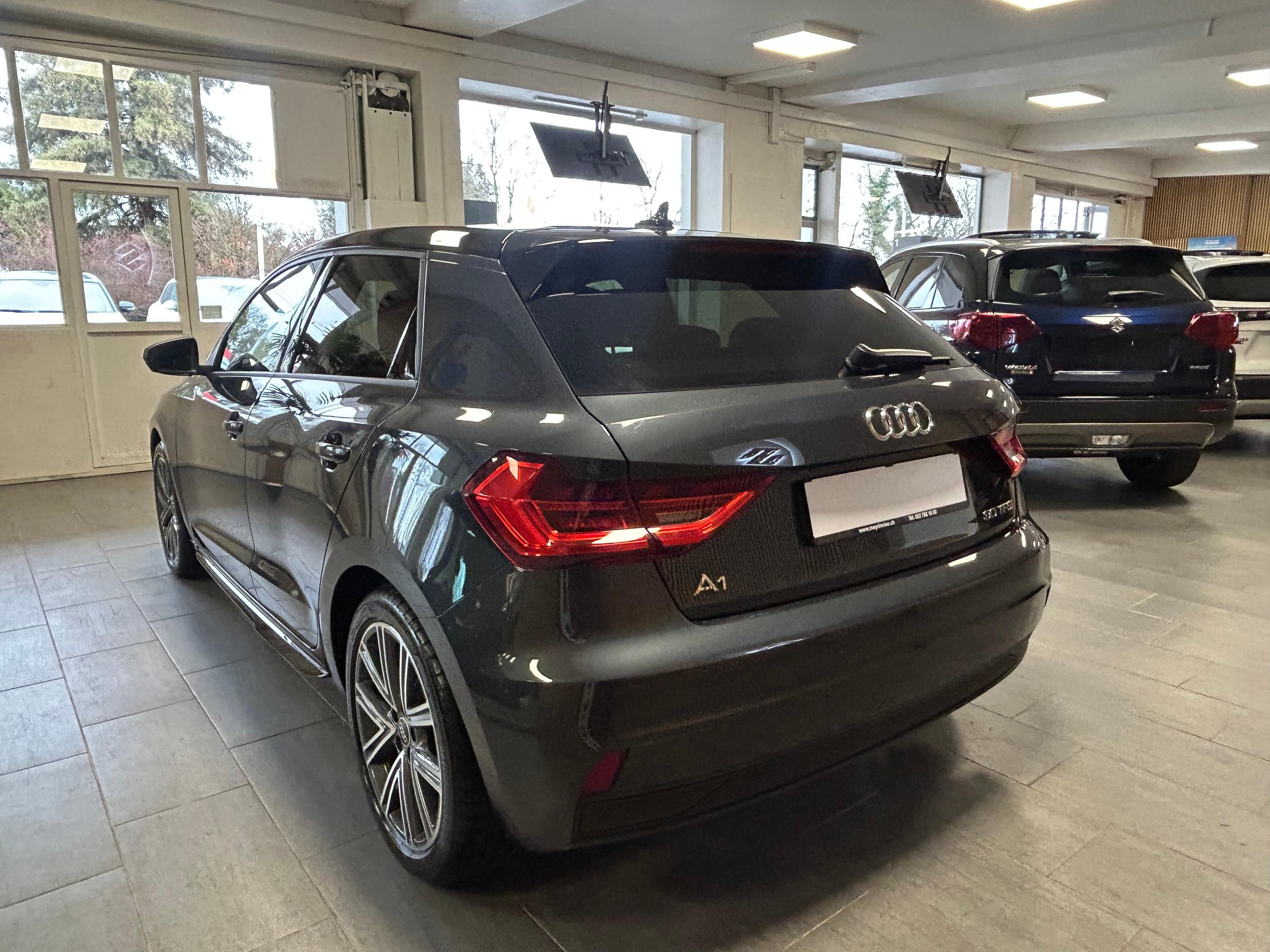 AUDI A1 Sportback 1.0 30 TFSI S-Tronic - 6