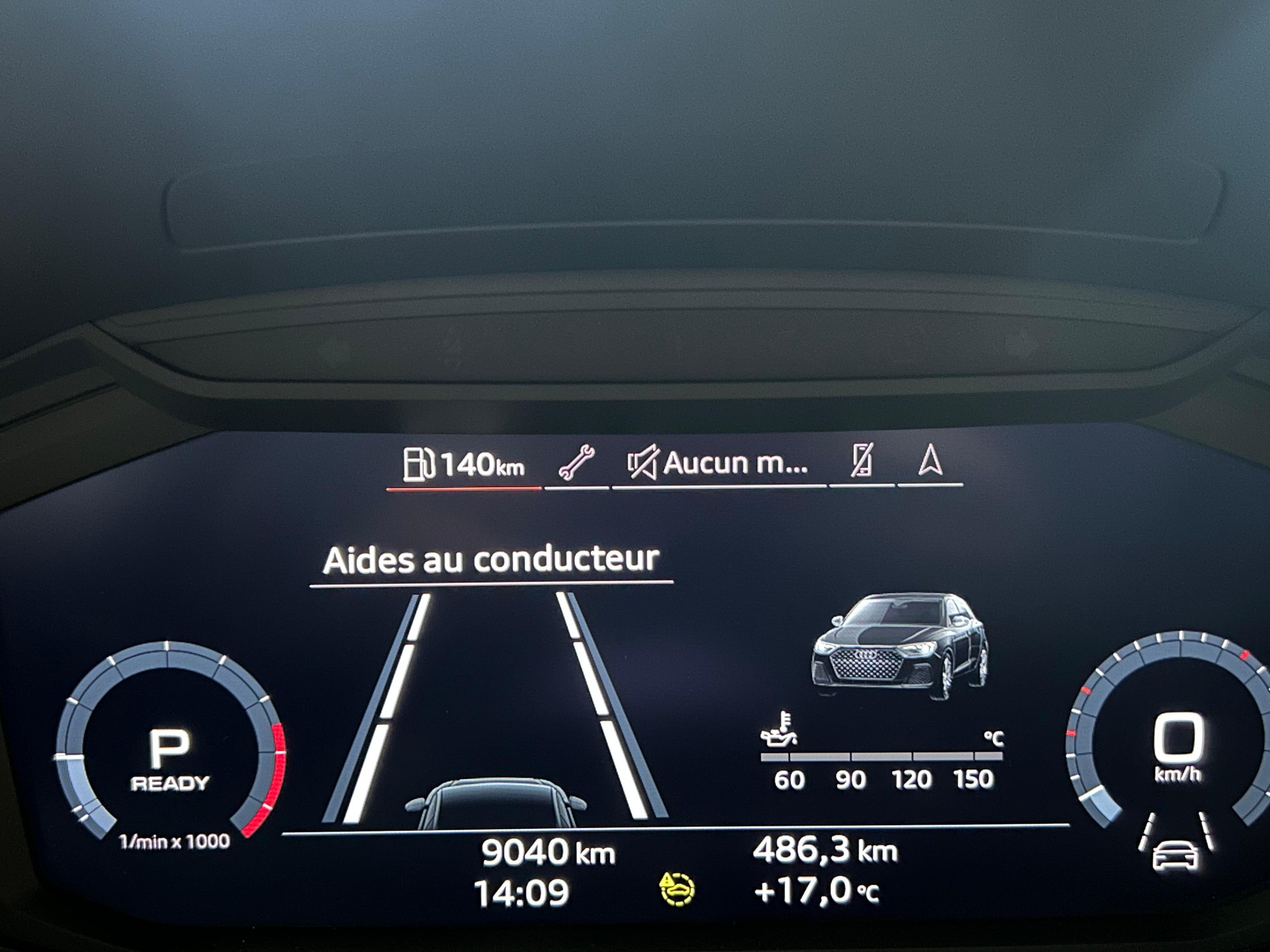 AUDI A1 Sportback 1.0 30 TFSI S-Tronic - 12