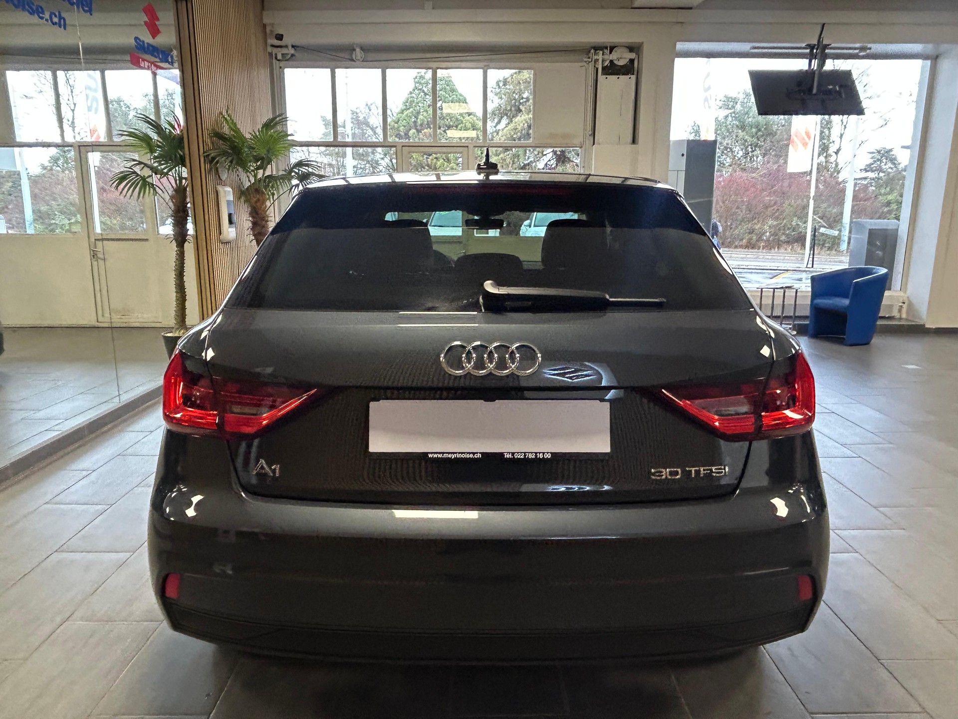 AUDI A1 Sportback 1.0 30 TFSI S-Tronic - 7