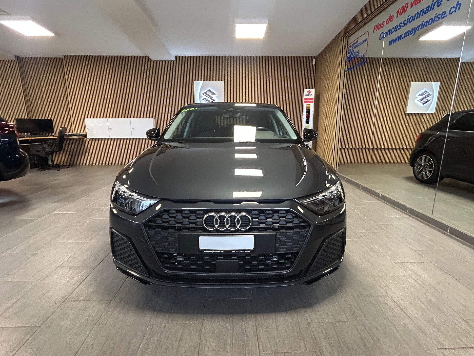 AUDI A1 Sportback 1.0 30 TFSI S-Tronic - 4