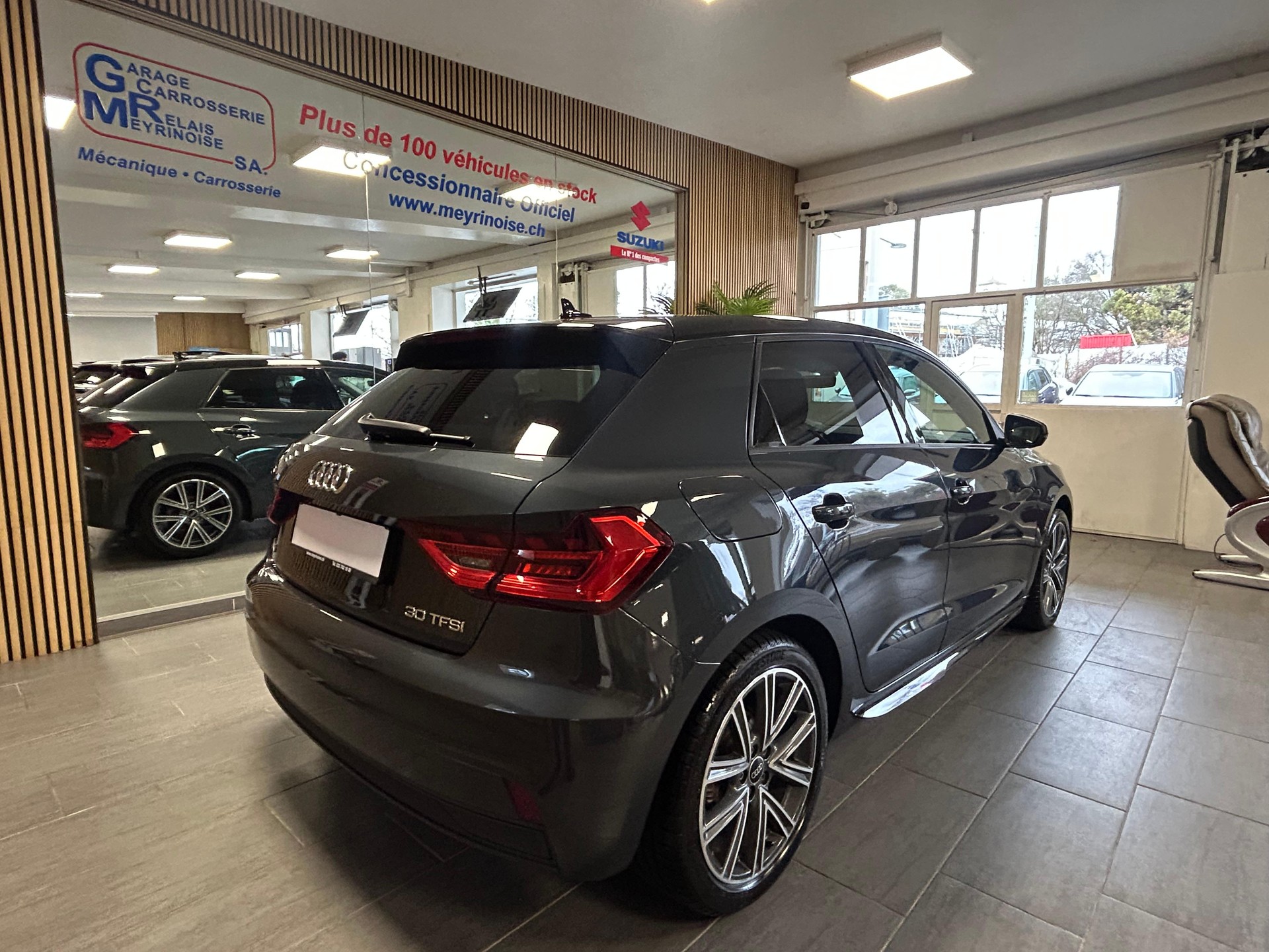 AUDI A1 Sportback 1.0 30 TFSI S-Tronic - 8