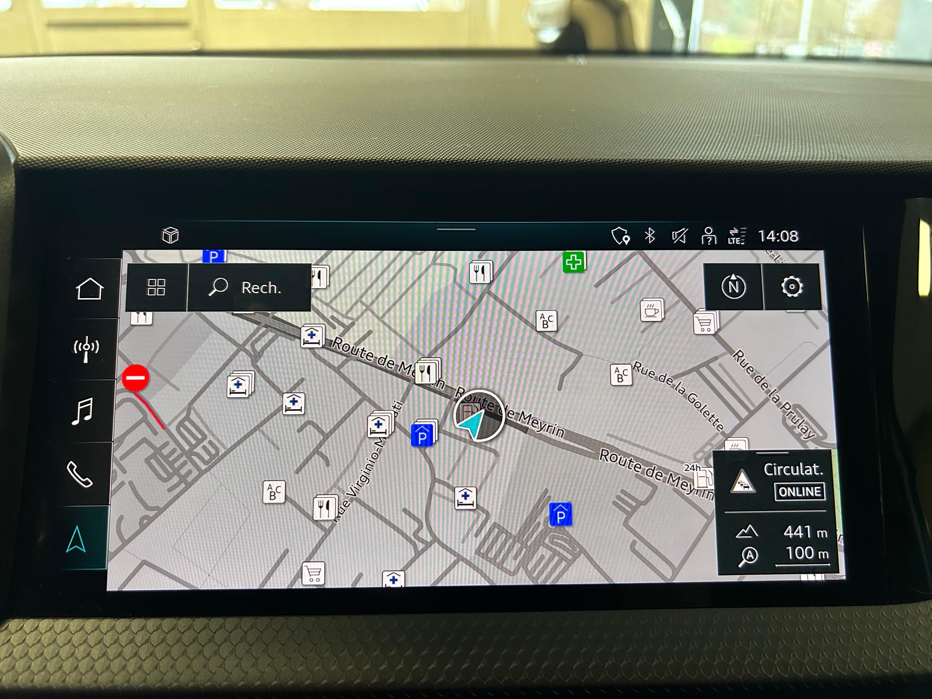 AUDI A1 Sportback 1.0 30 TFSI S-Tronic - 14