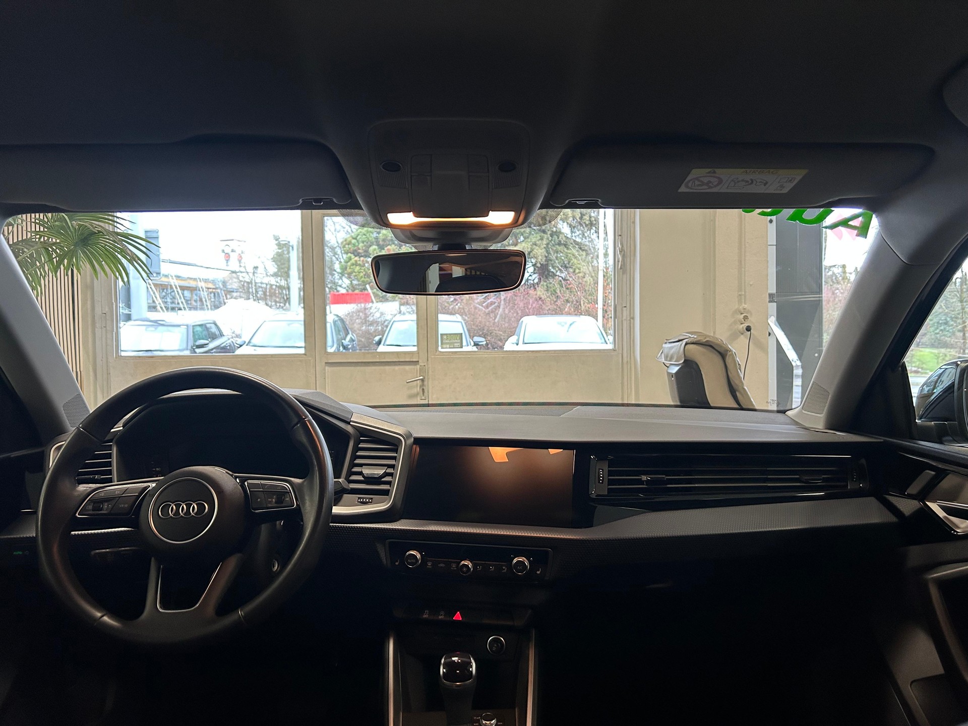 AUDI A1 Sportback 1.0 30 TFSI S-Tronic - 9