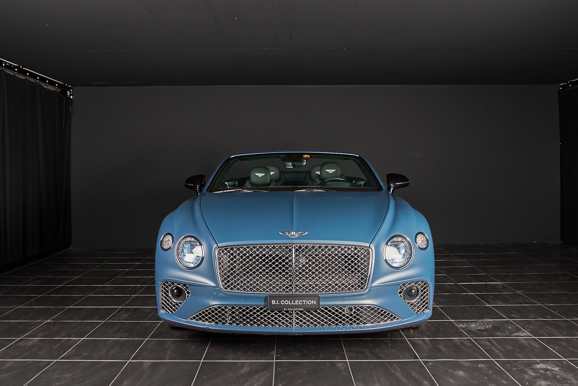 BENTLEY GTC W12 1st Edition - 6