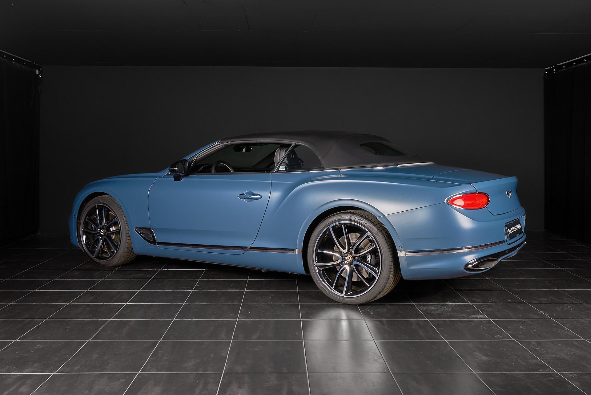 BENTLEY GTC W12 1st Edition - 13