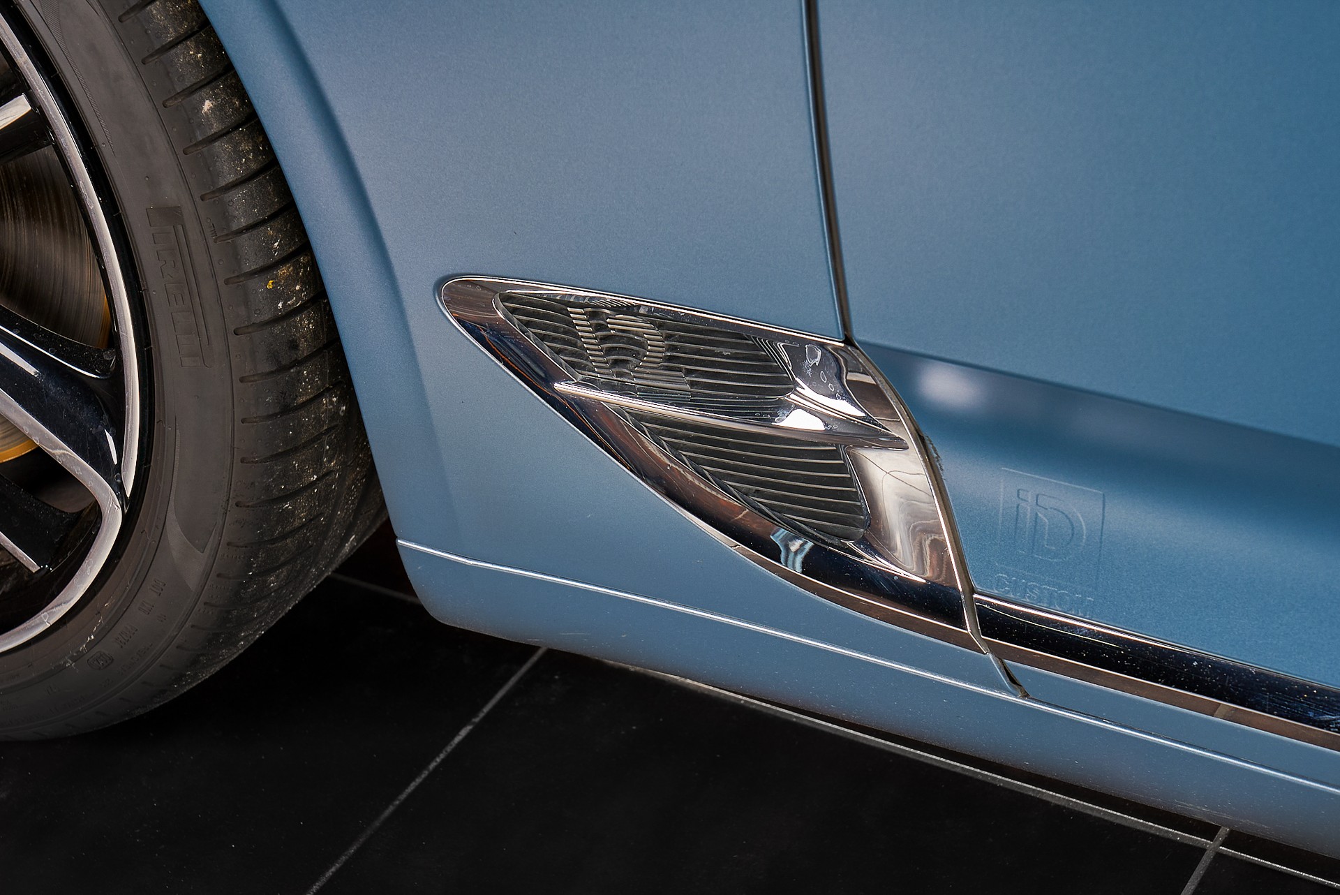 BENTLEY GTC W12 1st Edition - 5