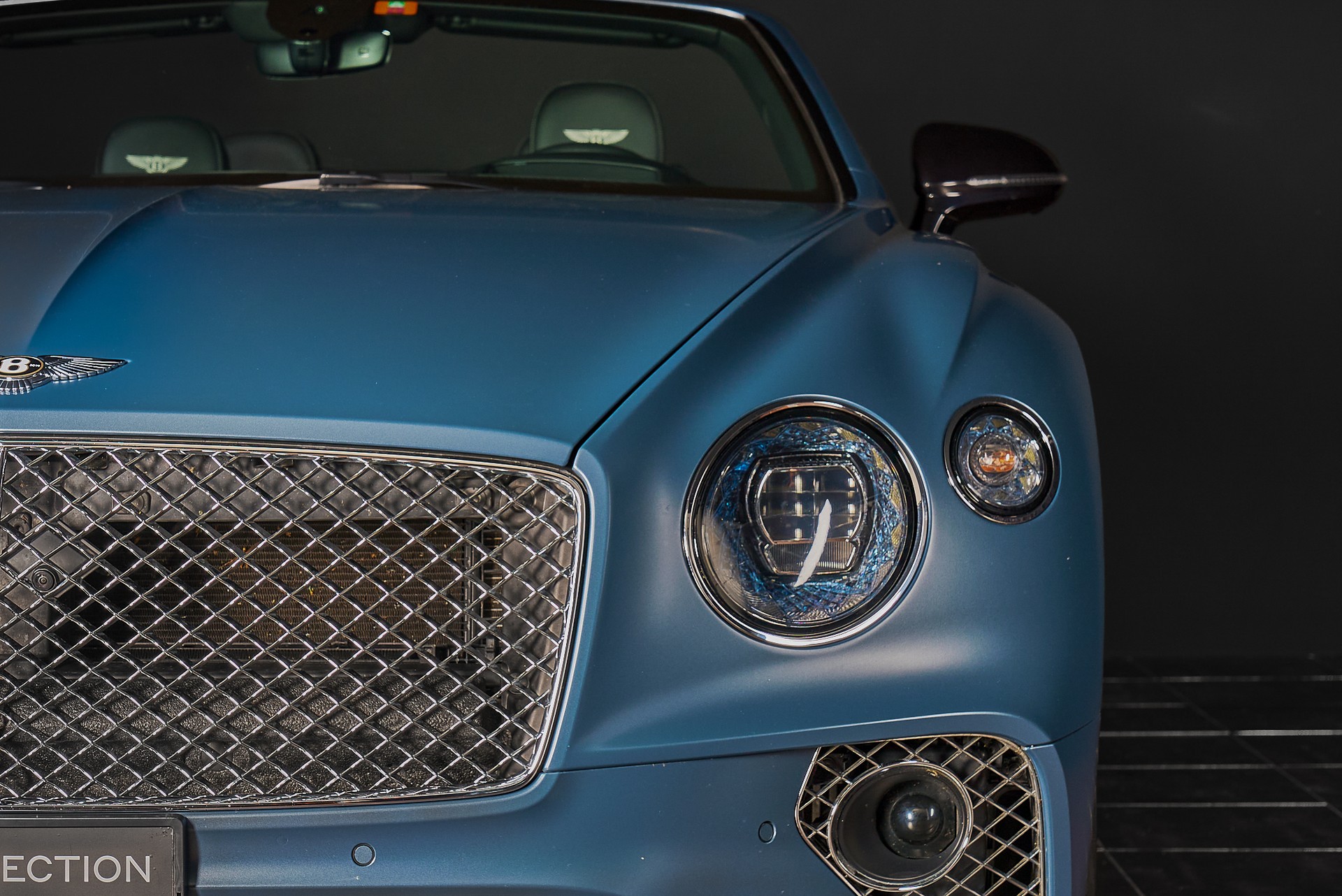 BENTLEY GTC W12 1st Edition - 8