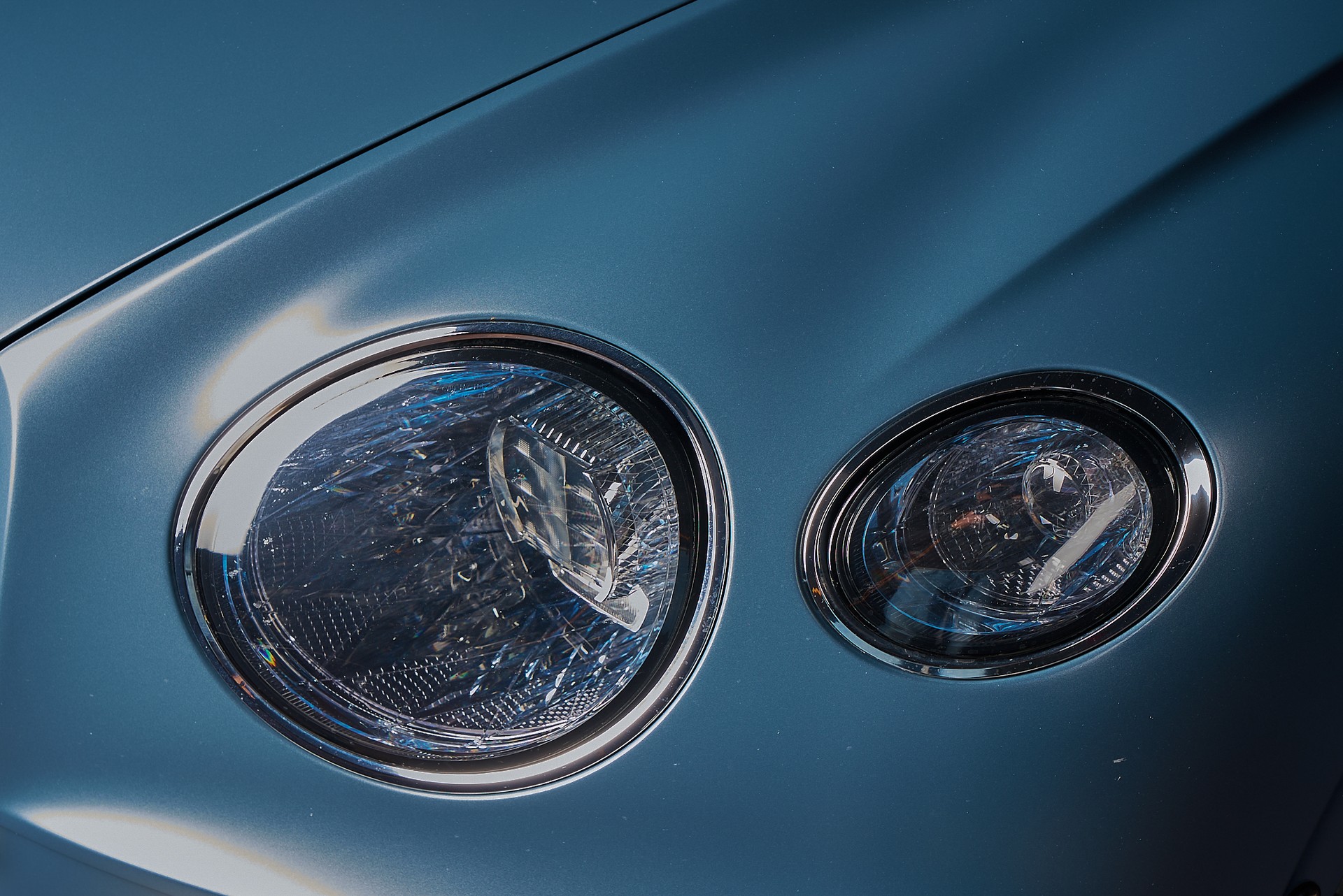 BENTLEY GTC W12 1st Edition - 9