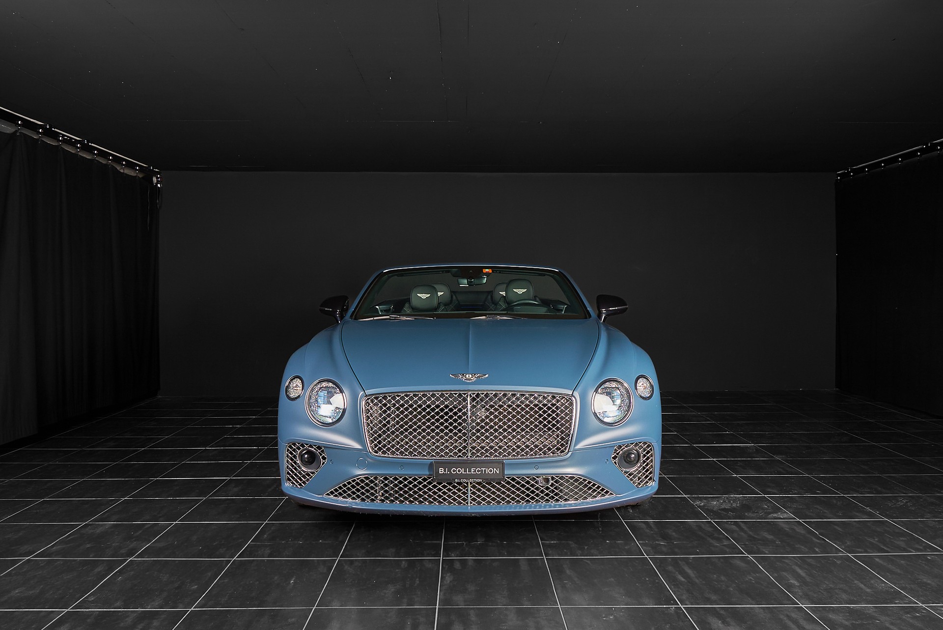BENTLEY GTC W12 1st Edition - 7