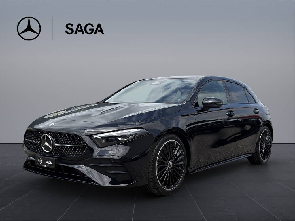 MERCEDES-BENZ A 250 AMG Line 4m - 3