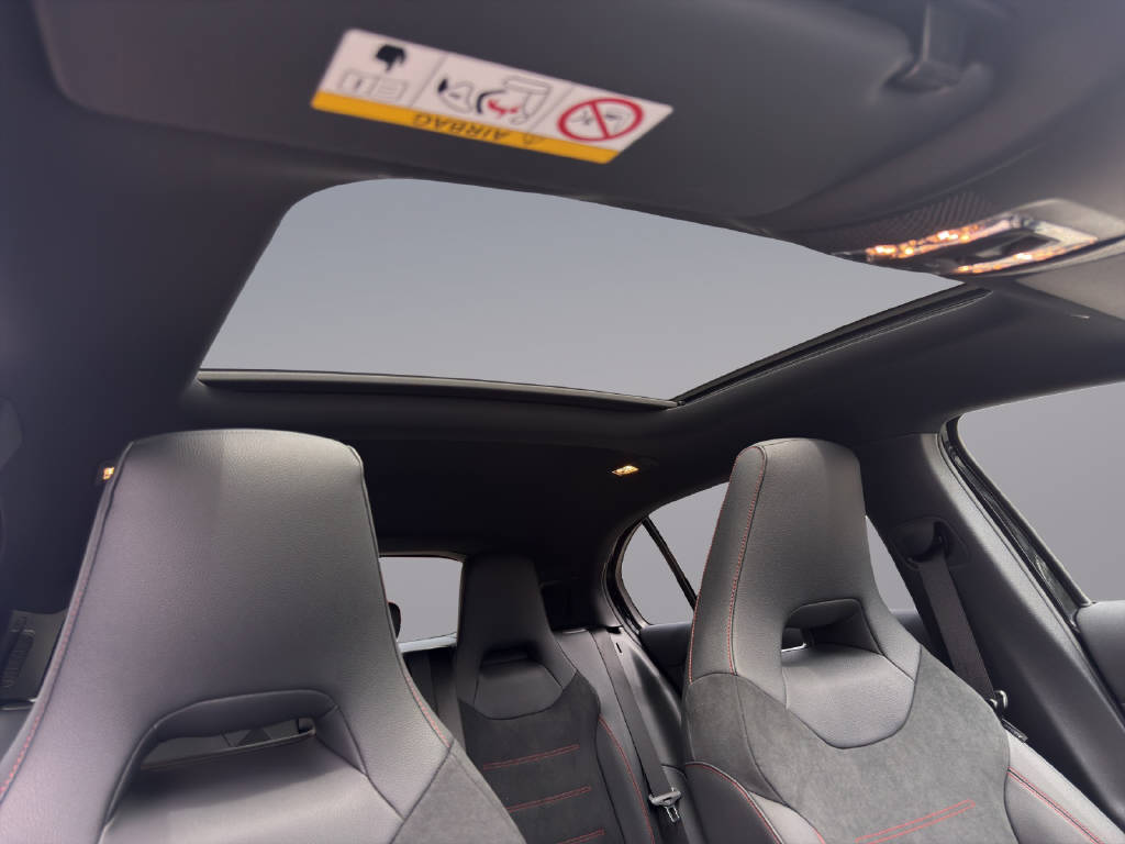 MERCEDES-BENZ A 250 AMG Line 4m - 17