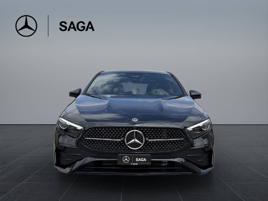 MERCEDES-BENZ A 250 AMG Line 4m - 2