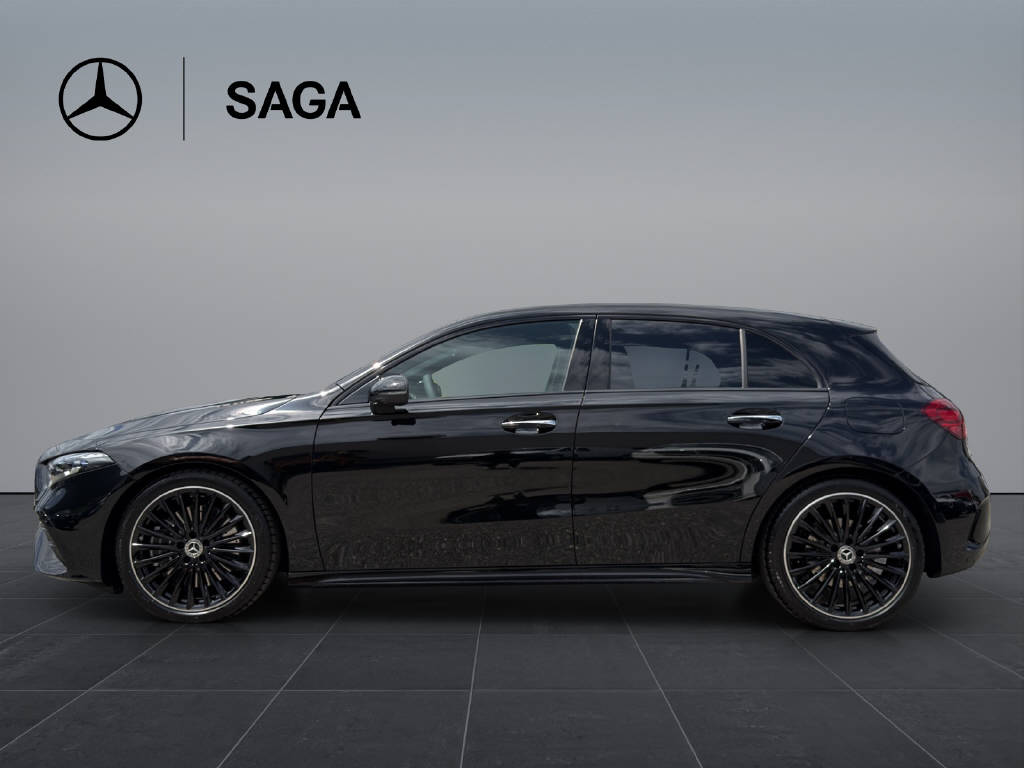 MERCEDES-BENZ A 250 AMG Line 4m - 7