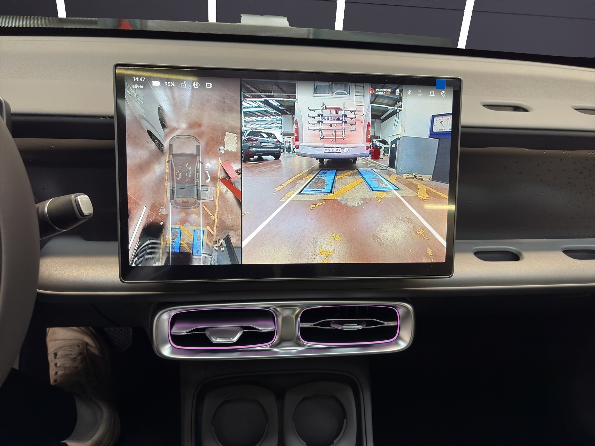 LEAPMOTOR B10 1.5 Hybrid EV - 9