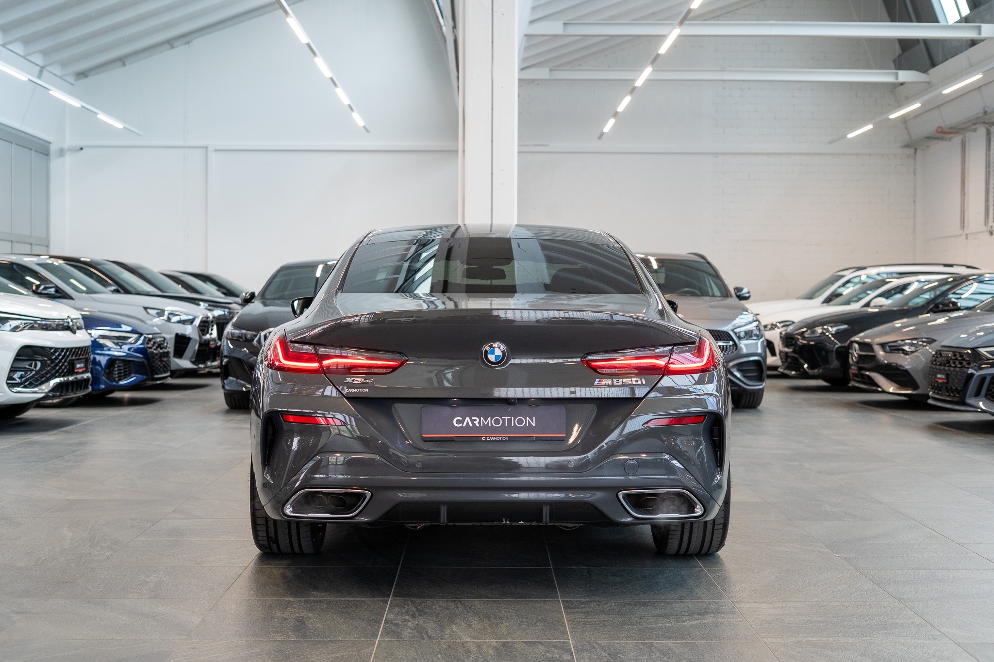 M850i xDrive Gran Coupé / 360°Kamera / HeadUp / Harman/Kardon