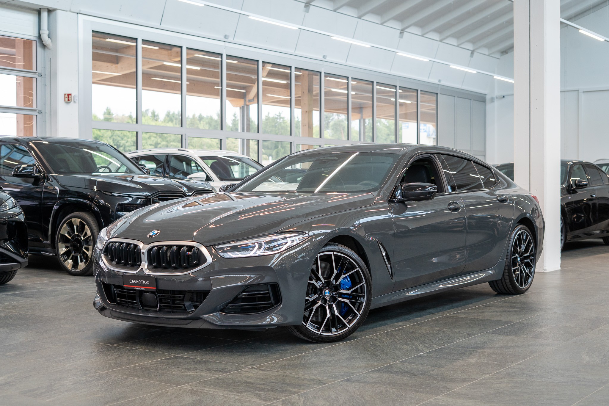 M850i xDrive Gran Coupé / 360°Kamera / HeadUp / Harman/Kardon