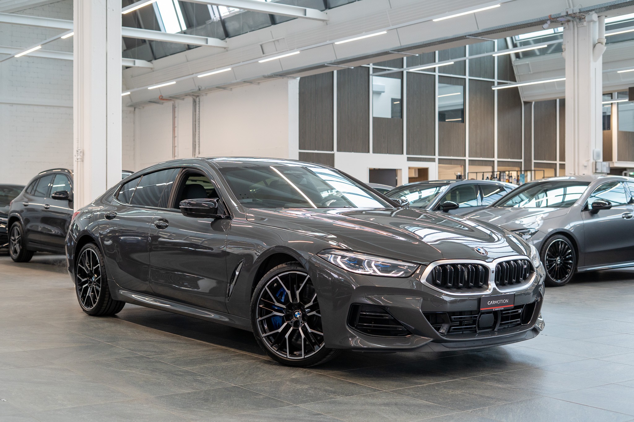M850i xDrive Gran Coupé / 360°Kamera / HeadUp / Harman/Kardon