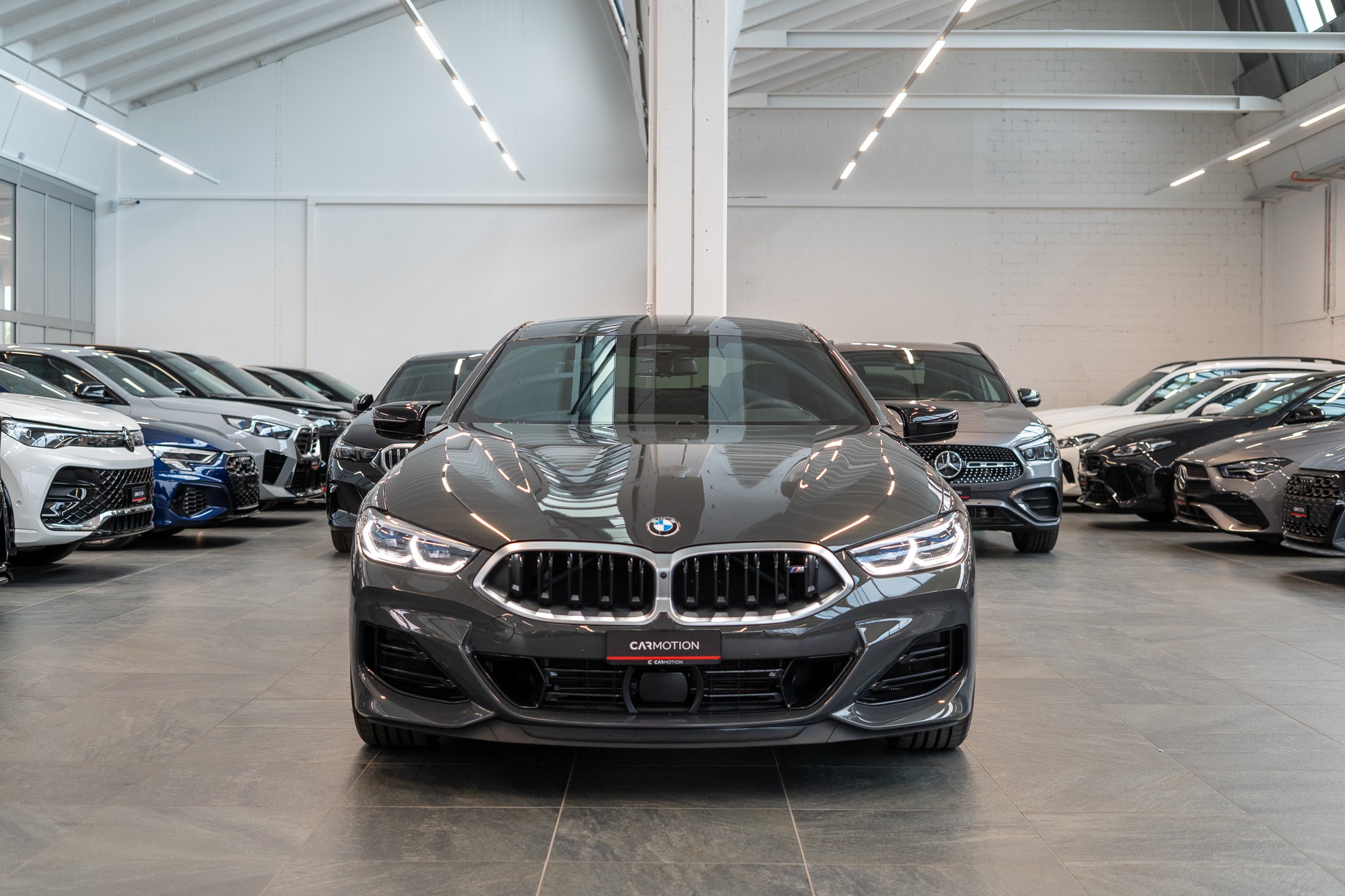 M850i xDrive Gran Coupé / 360°Kamera / HeadUp / Harman/Kardon