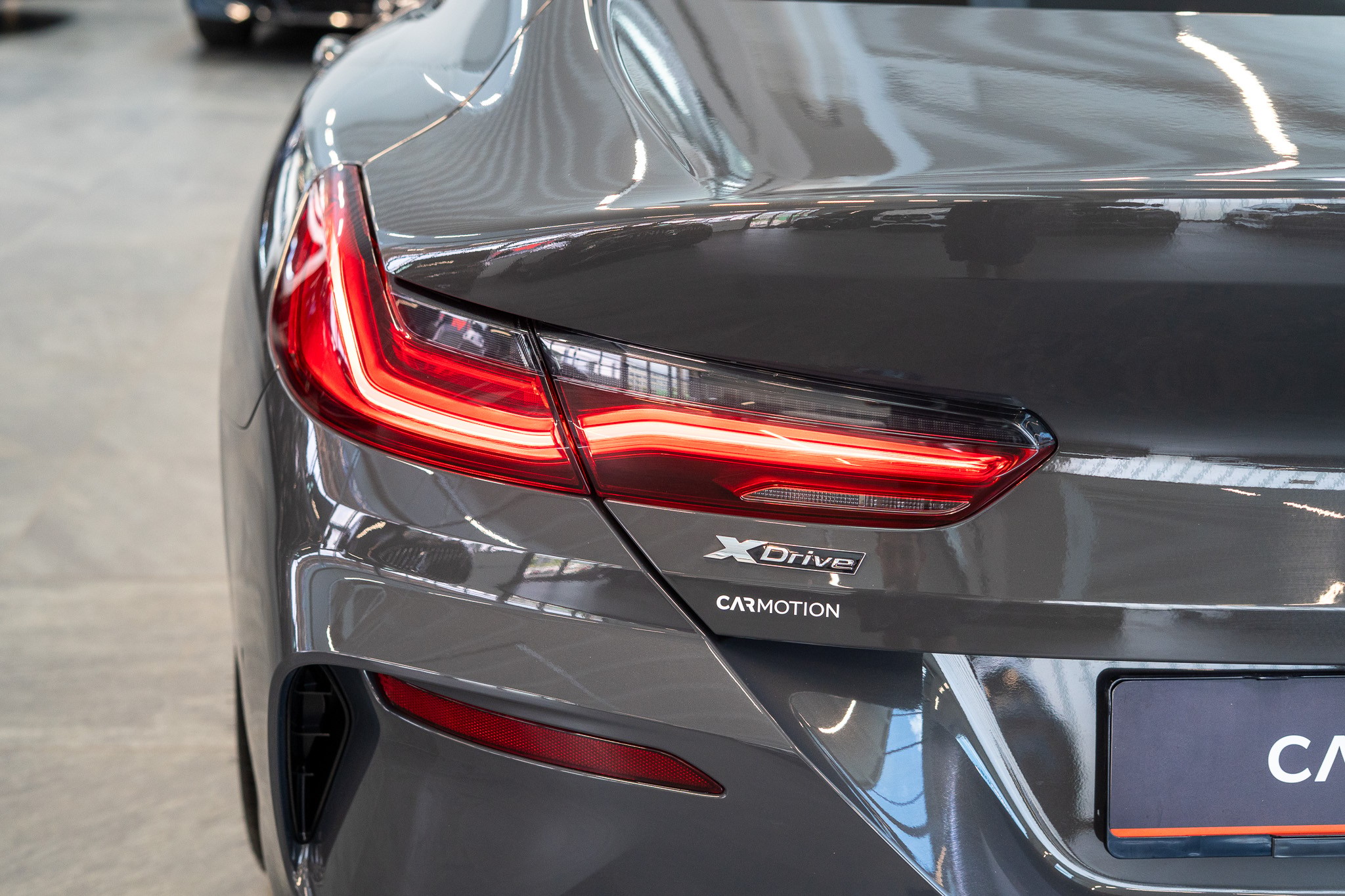 M850i xDrive Gran Coupé / 360°Kamera / HeadUp / Harman/Kardon