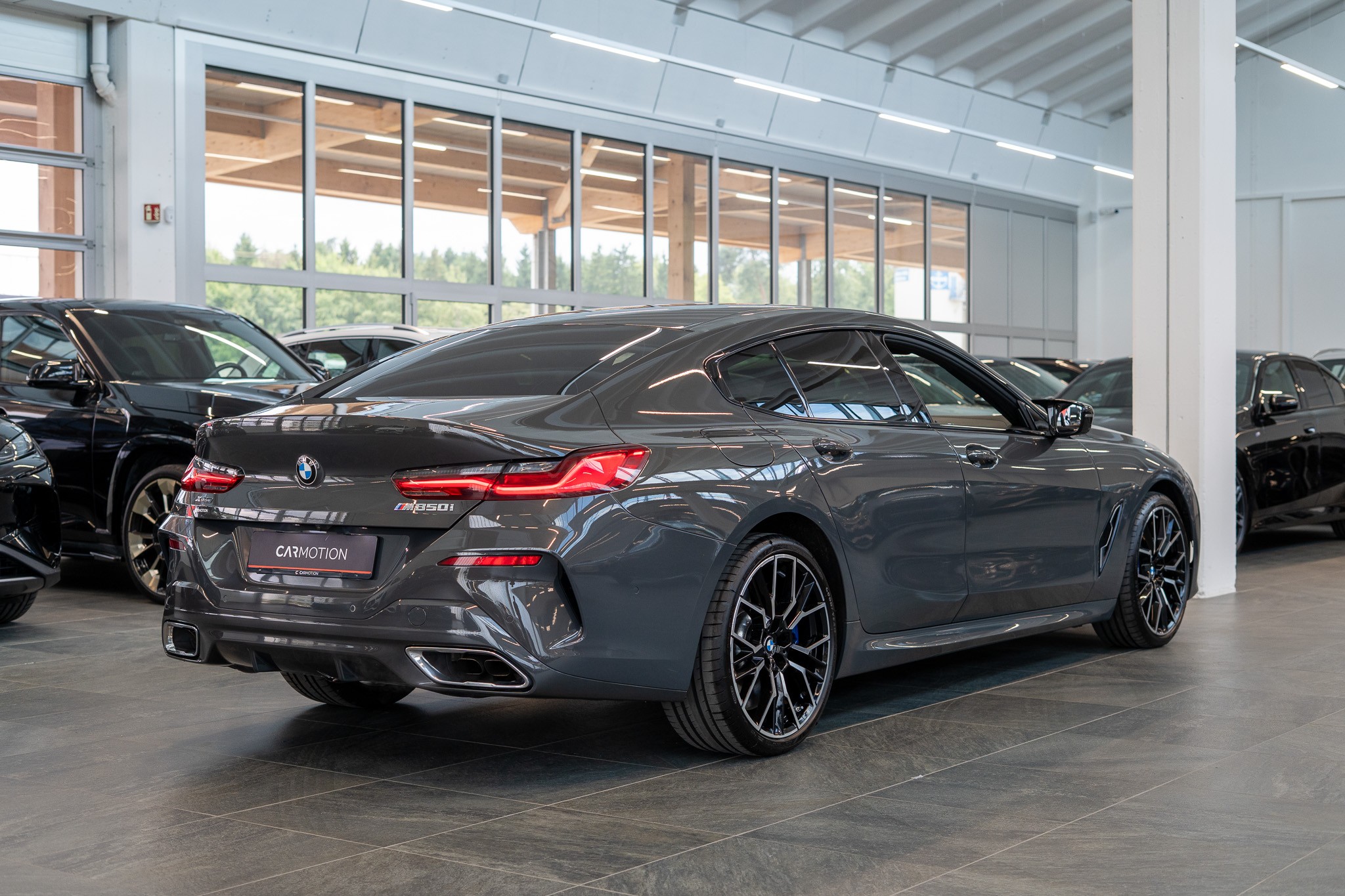 M850i xDrive Gran Coupé / 360°Kamera / HeadUp / Harman/Kardon